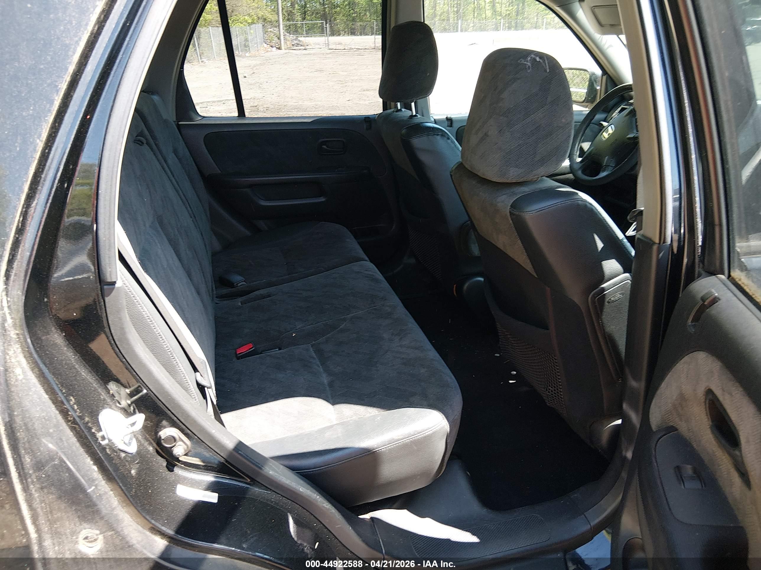 HONDA CR-V image 8