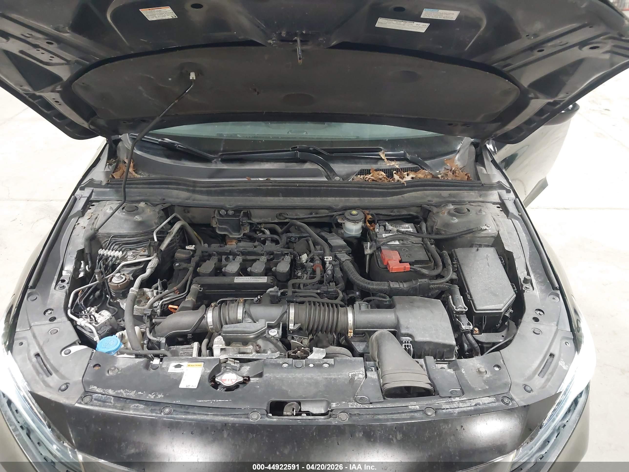 HONDA ACCORD image 10