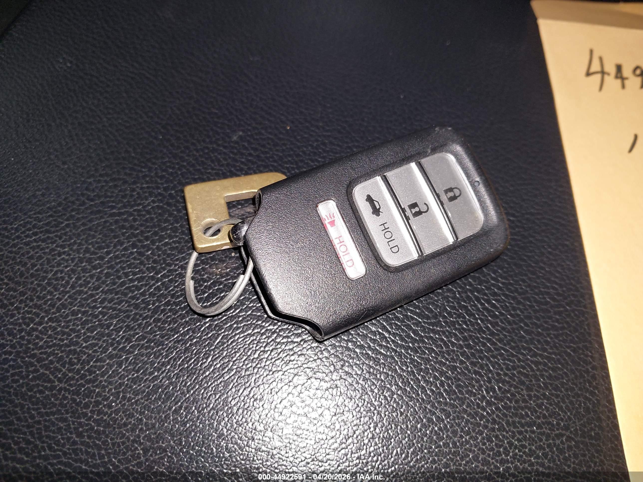 HONDA ACCORD image 11