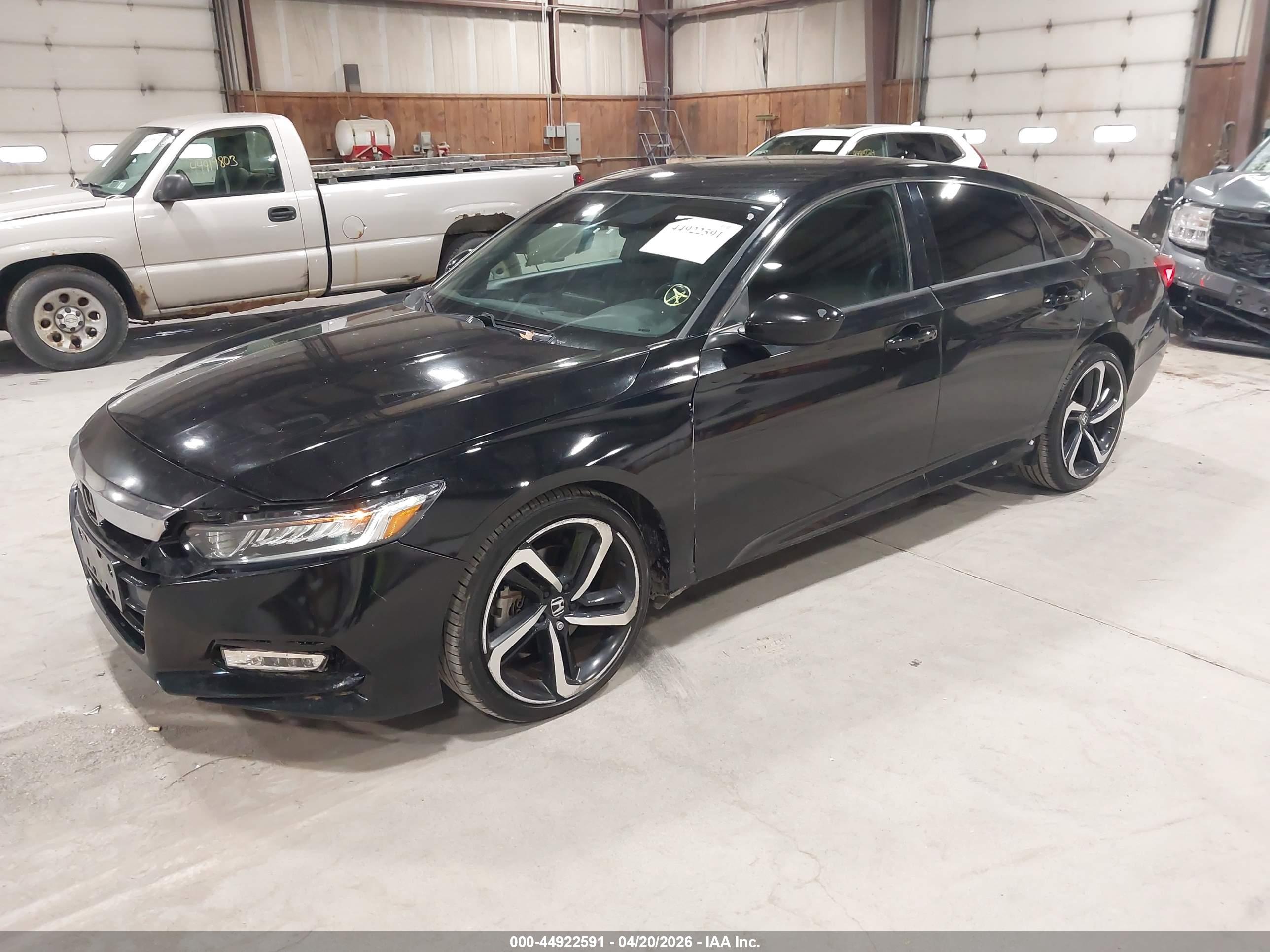 HONDA ACCORD image 2