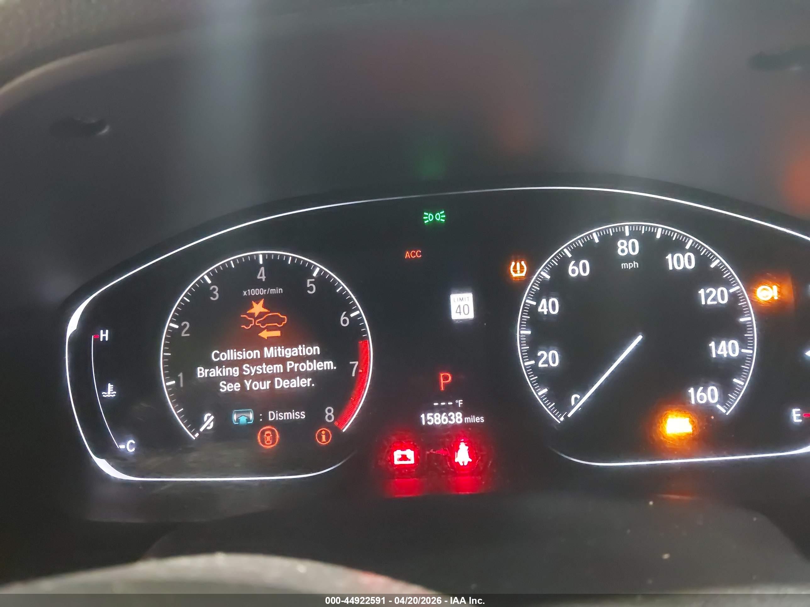 HONDA ACCORD image 7