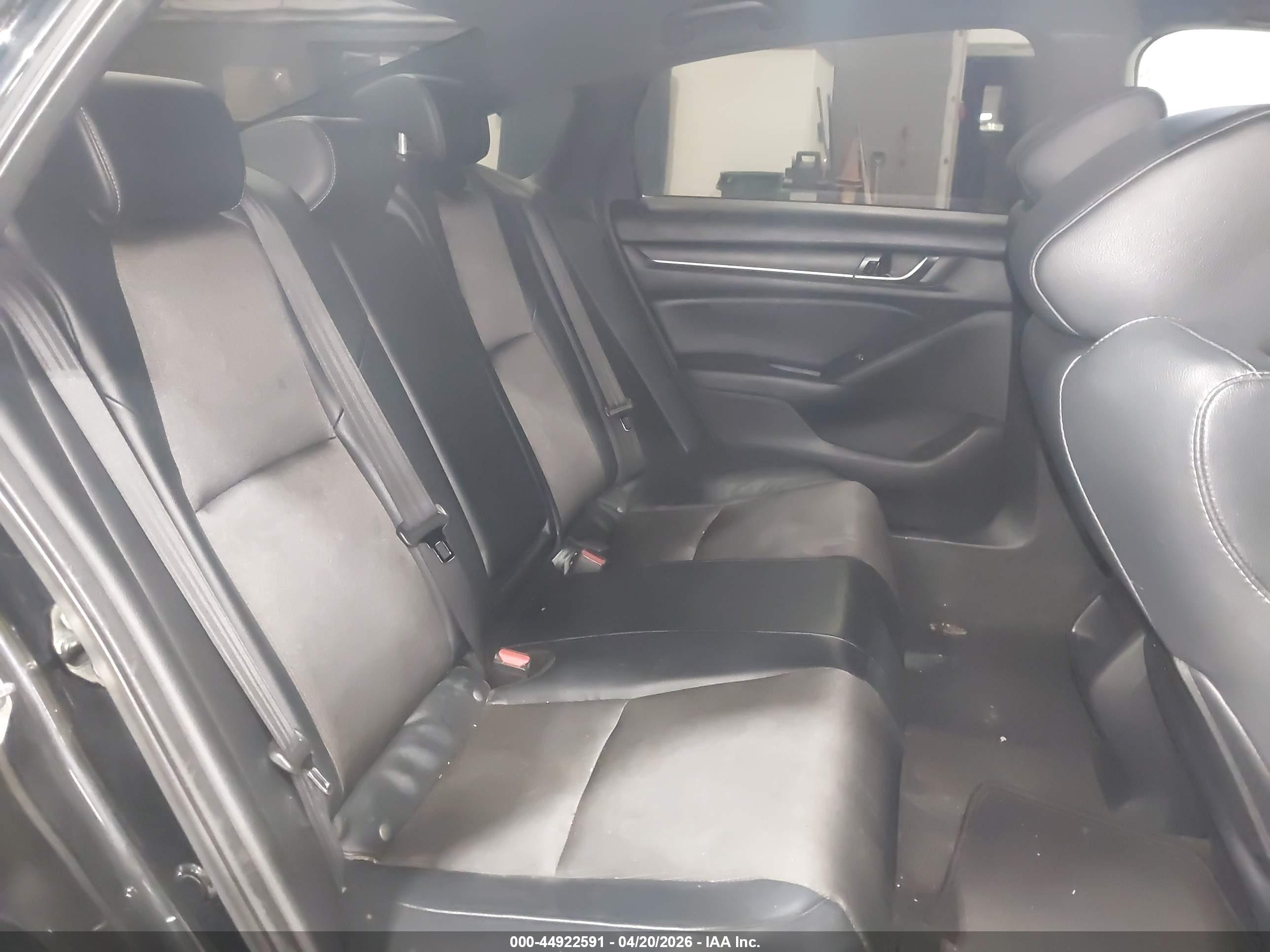 HONDA ACCORD image 8