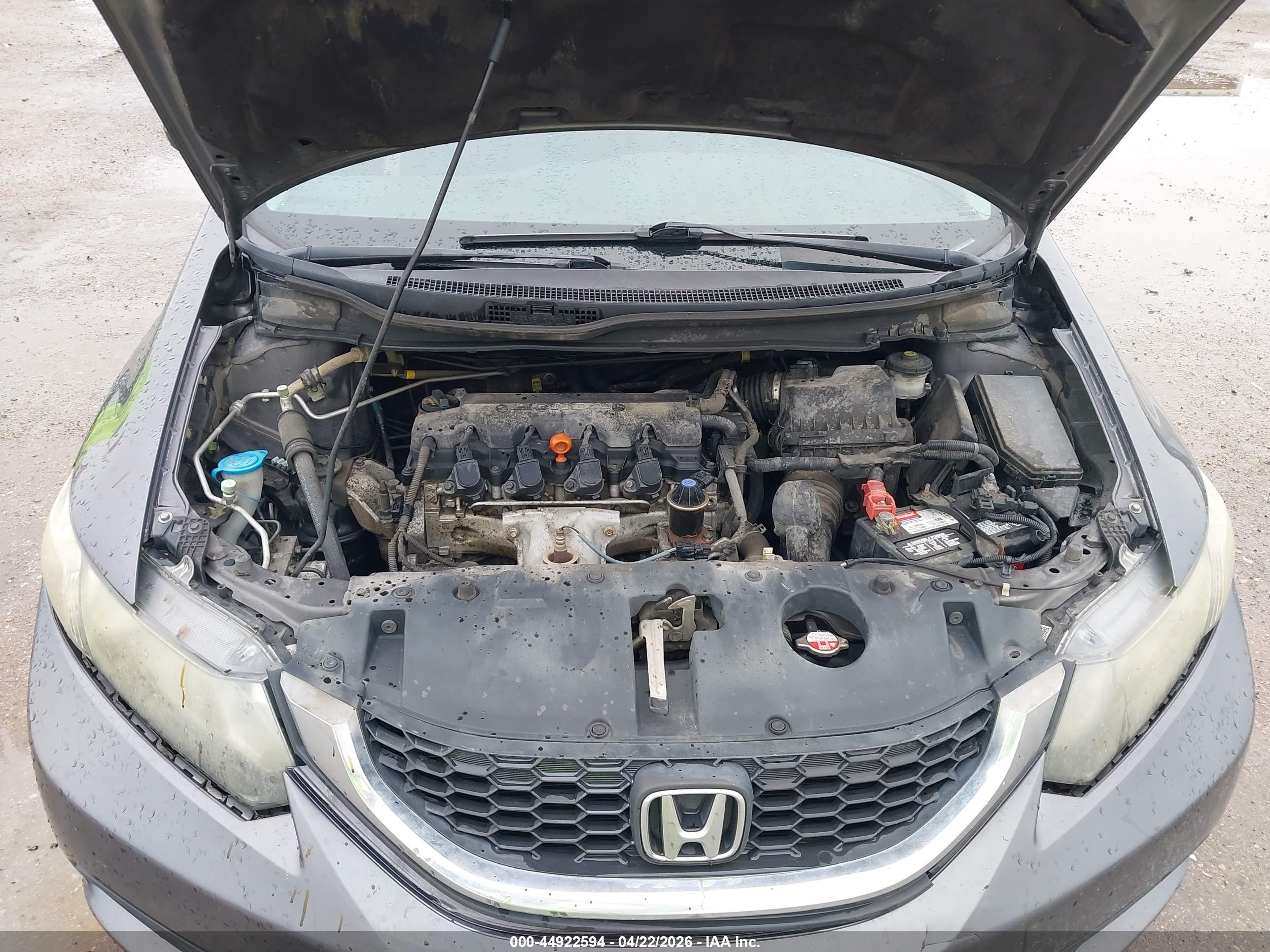 HONDA CIVIC image 10