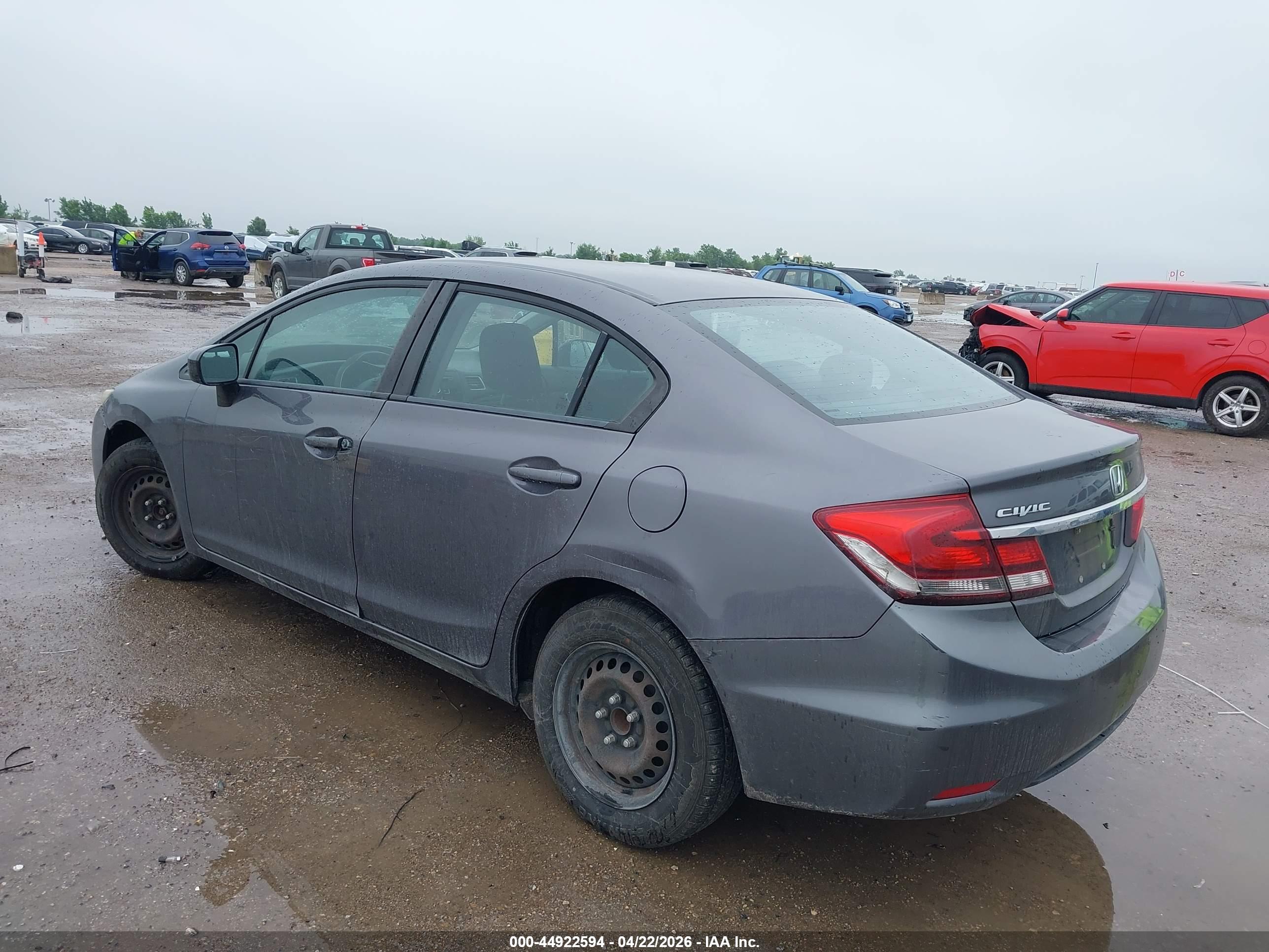 HONDA CIVIC image 3