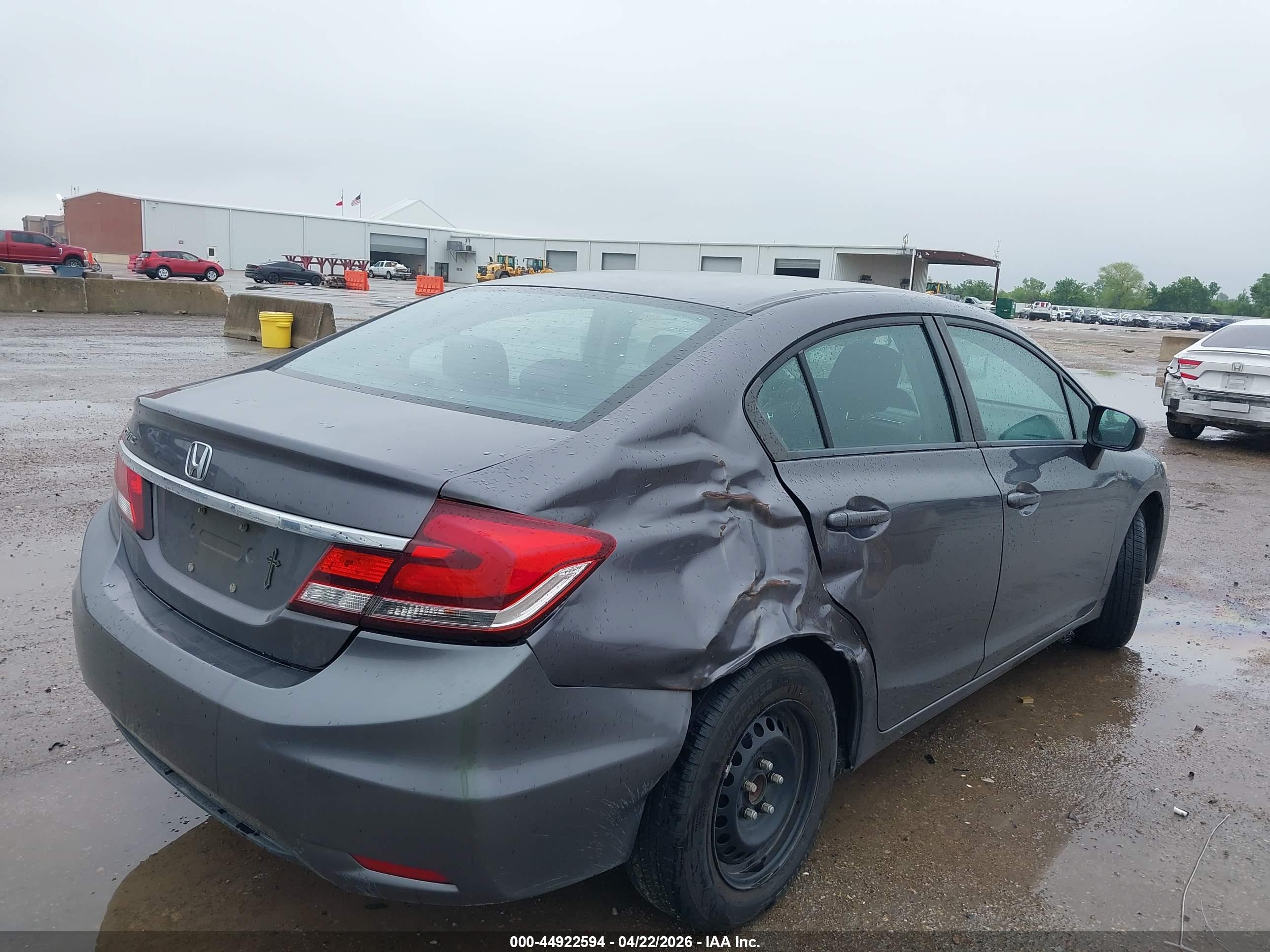HONDA CIVIC image 4