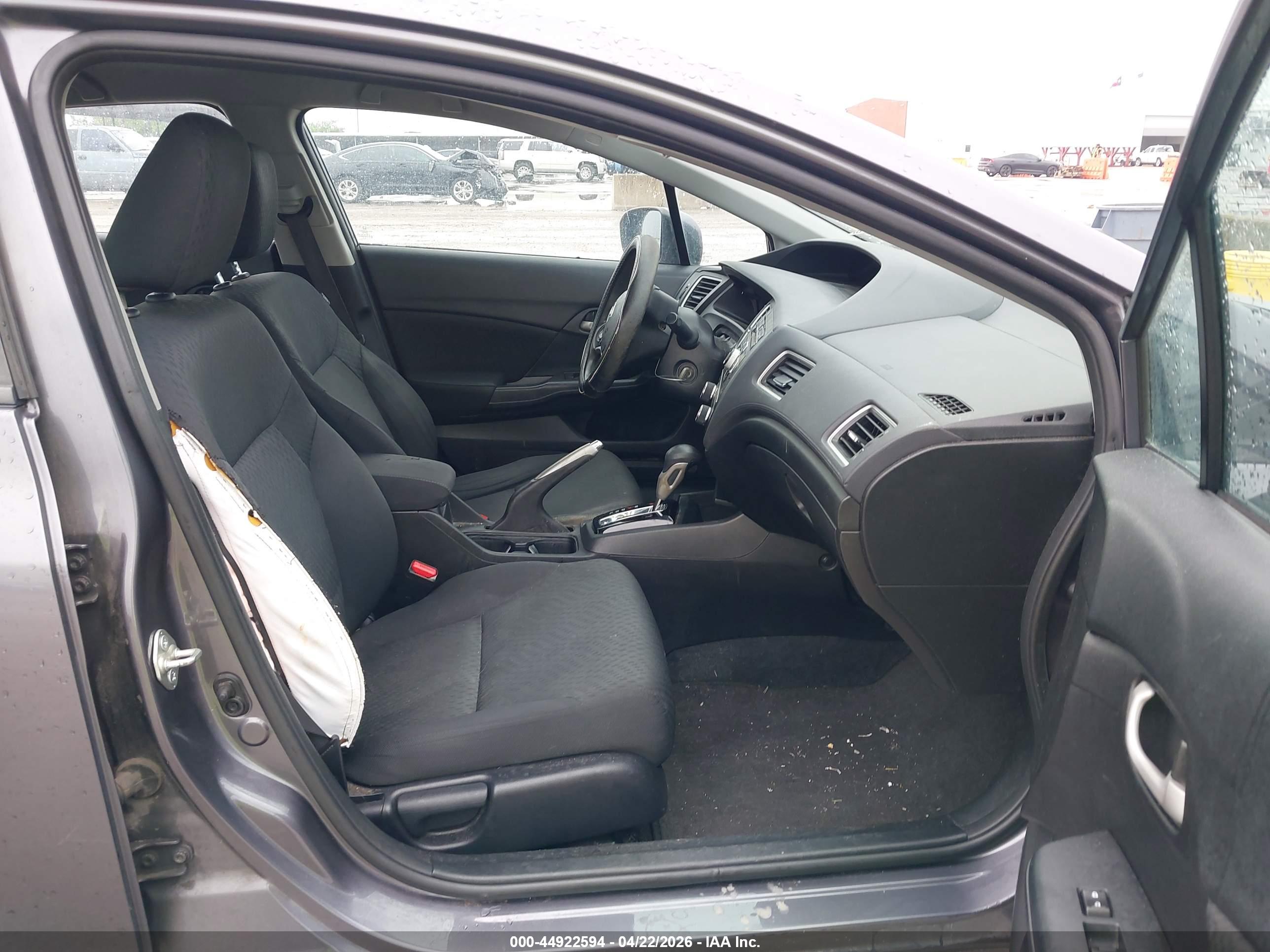 HONDA CIVIC image 5