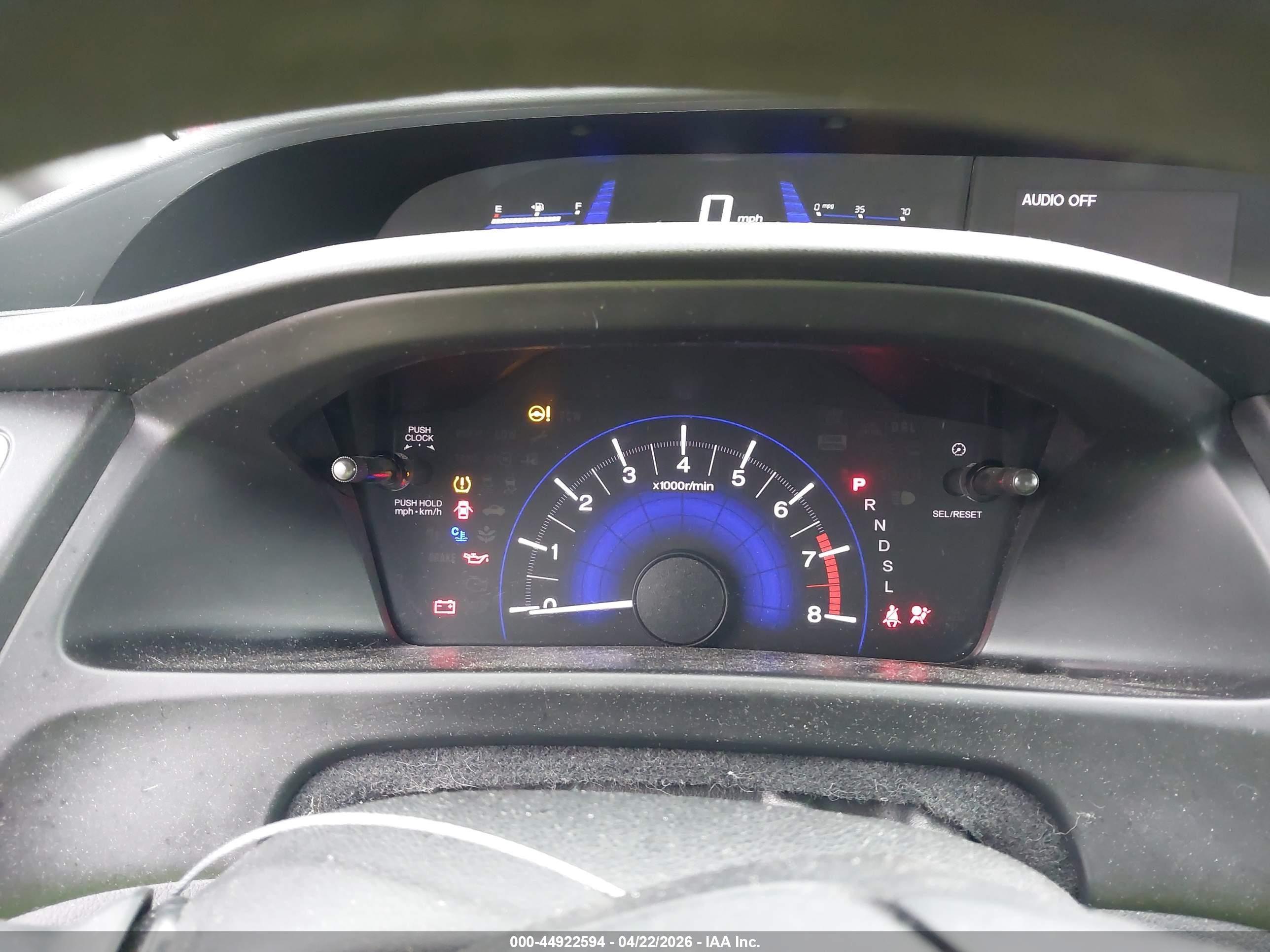 HONDA CIVIC image 7