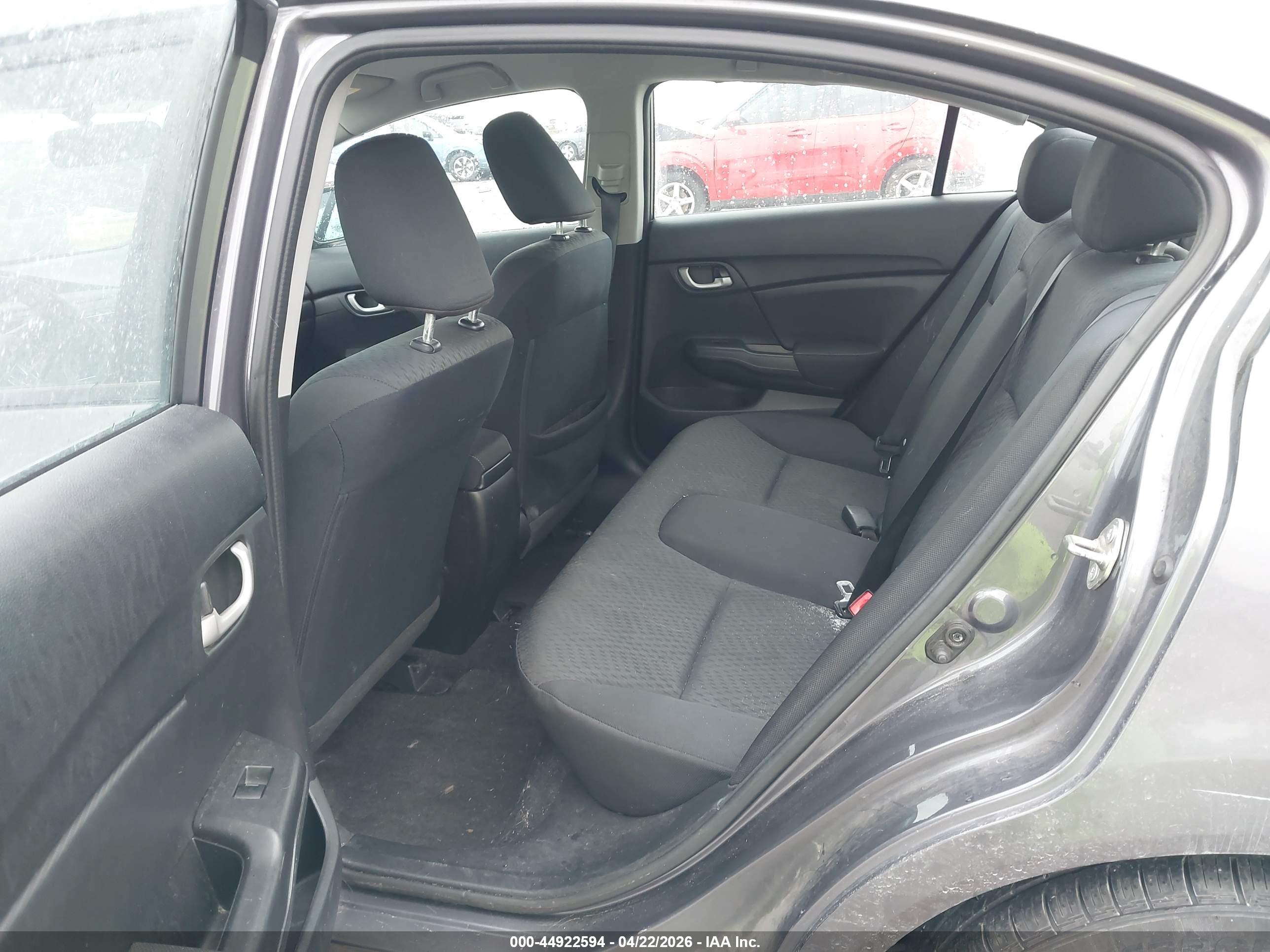 HONDA CIVIC image 8