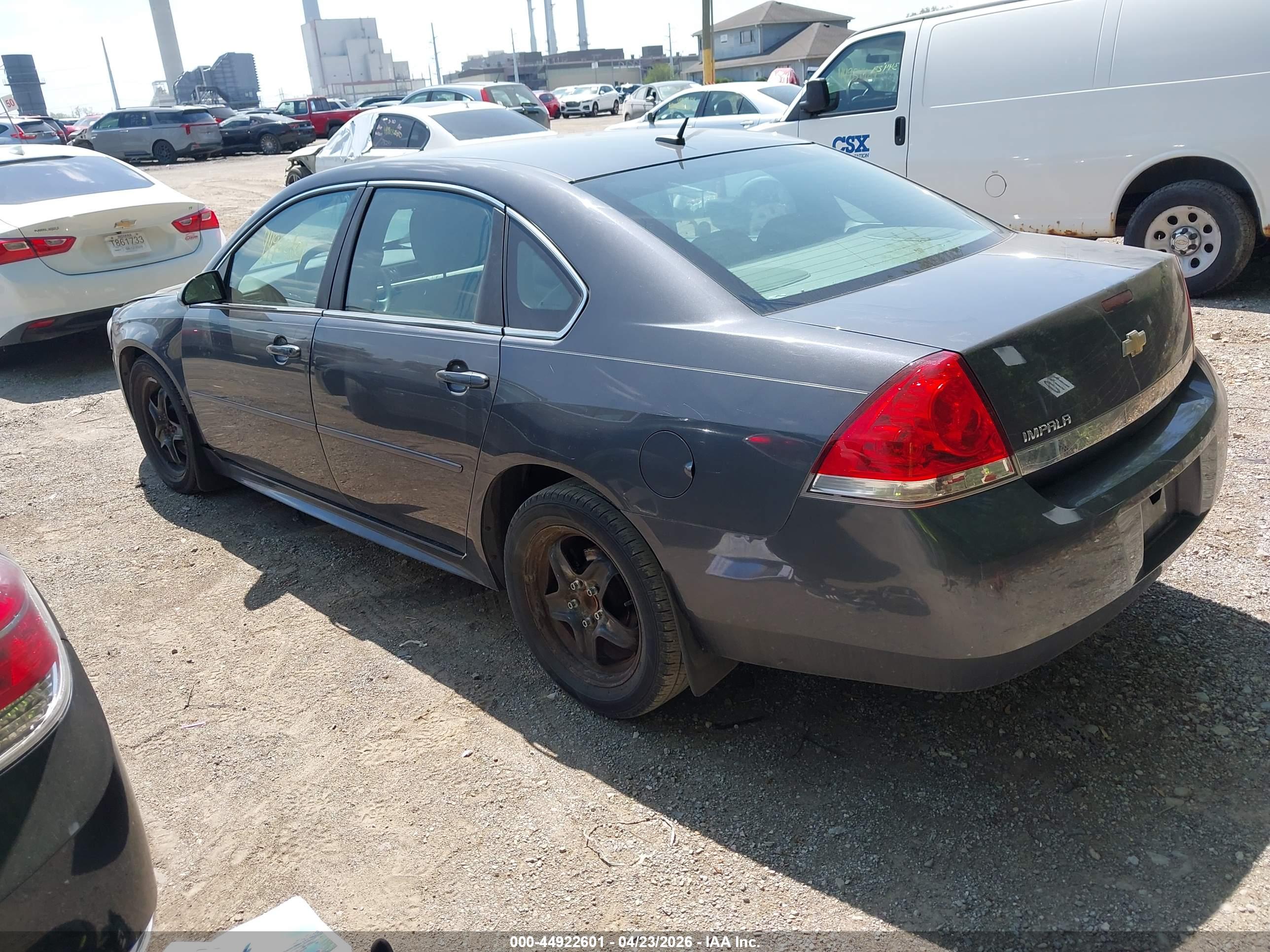 CHEVROLET IMPALA image 3