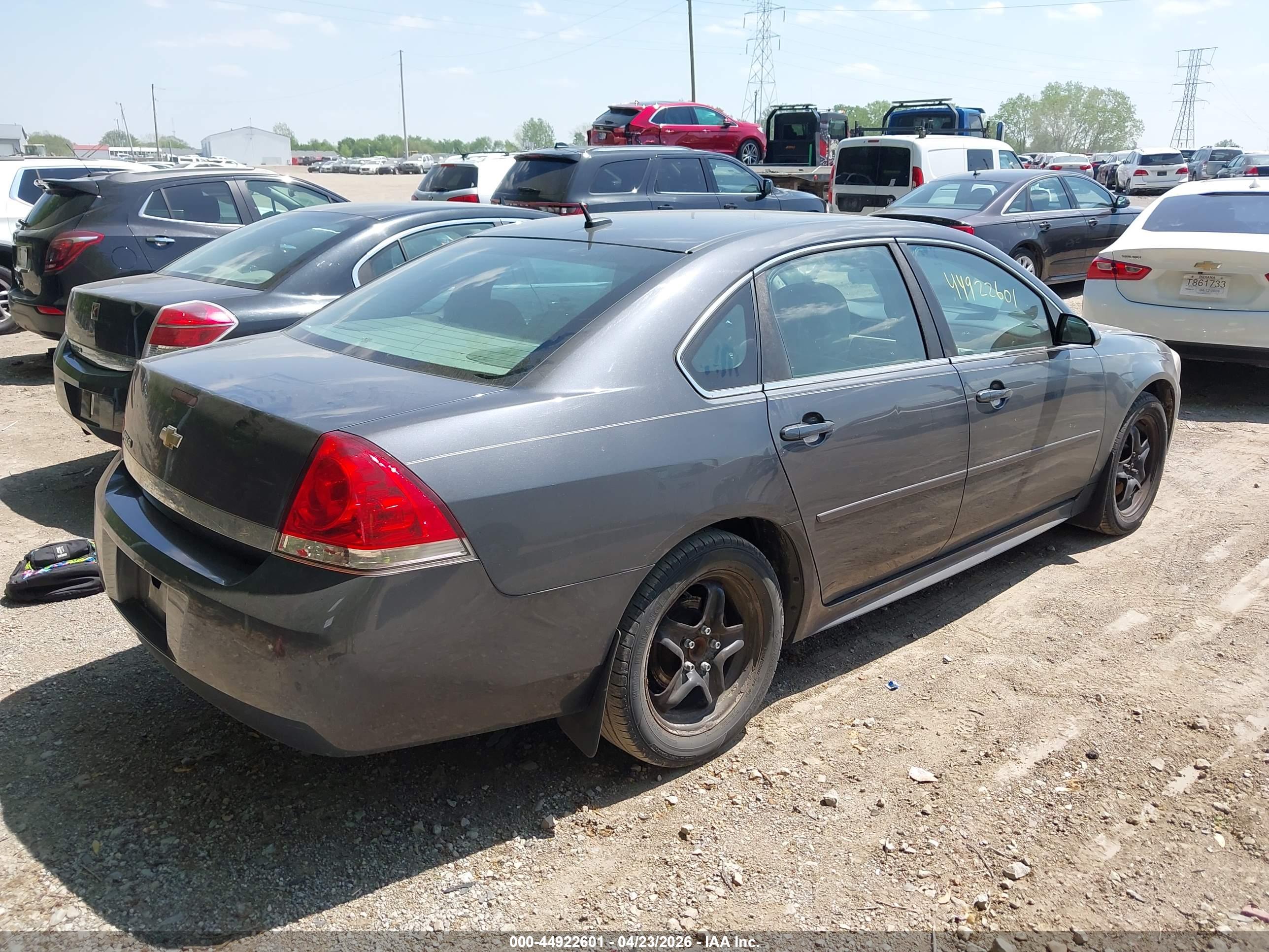 CHEVROLET IMPALA image 4