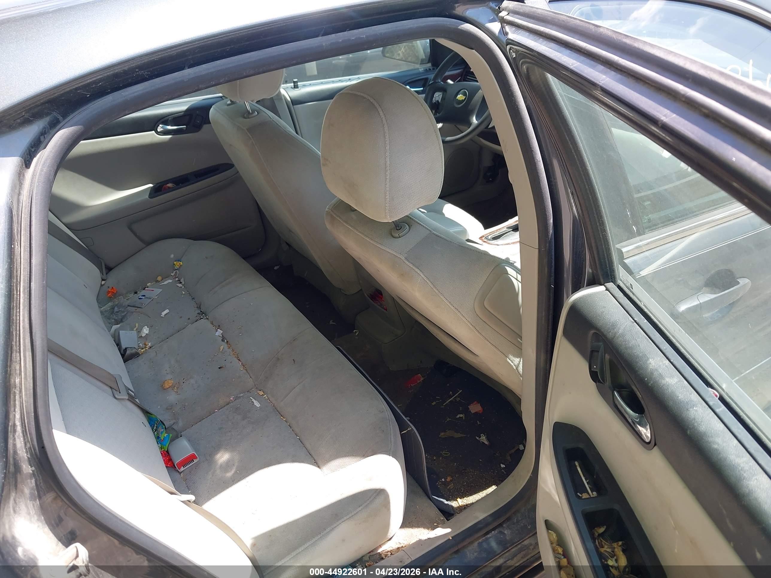 CHEVROLET IMPALA image 8