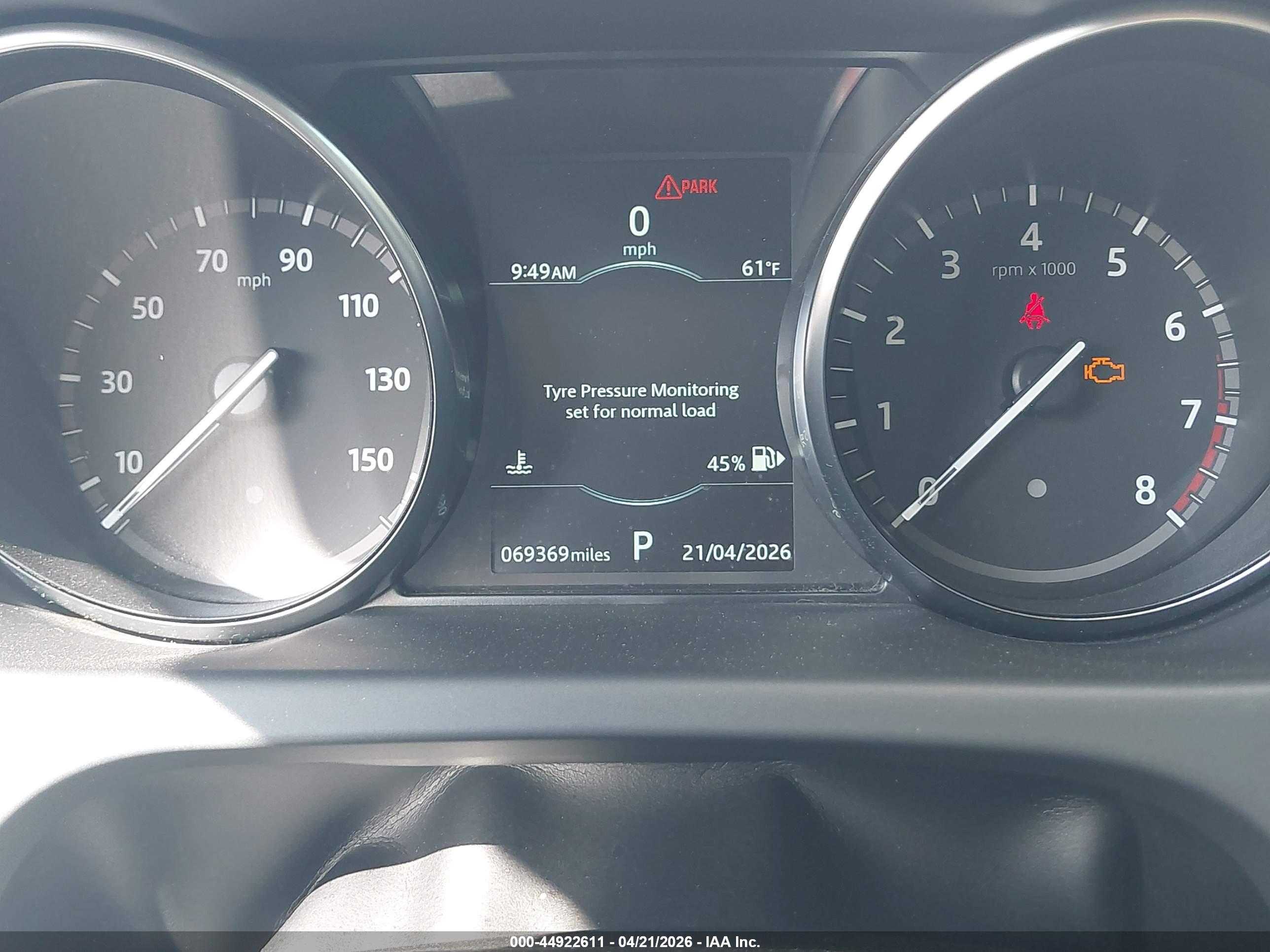 LAND ROVER image 7