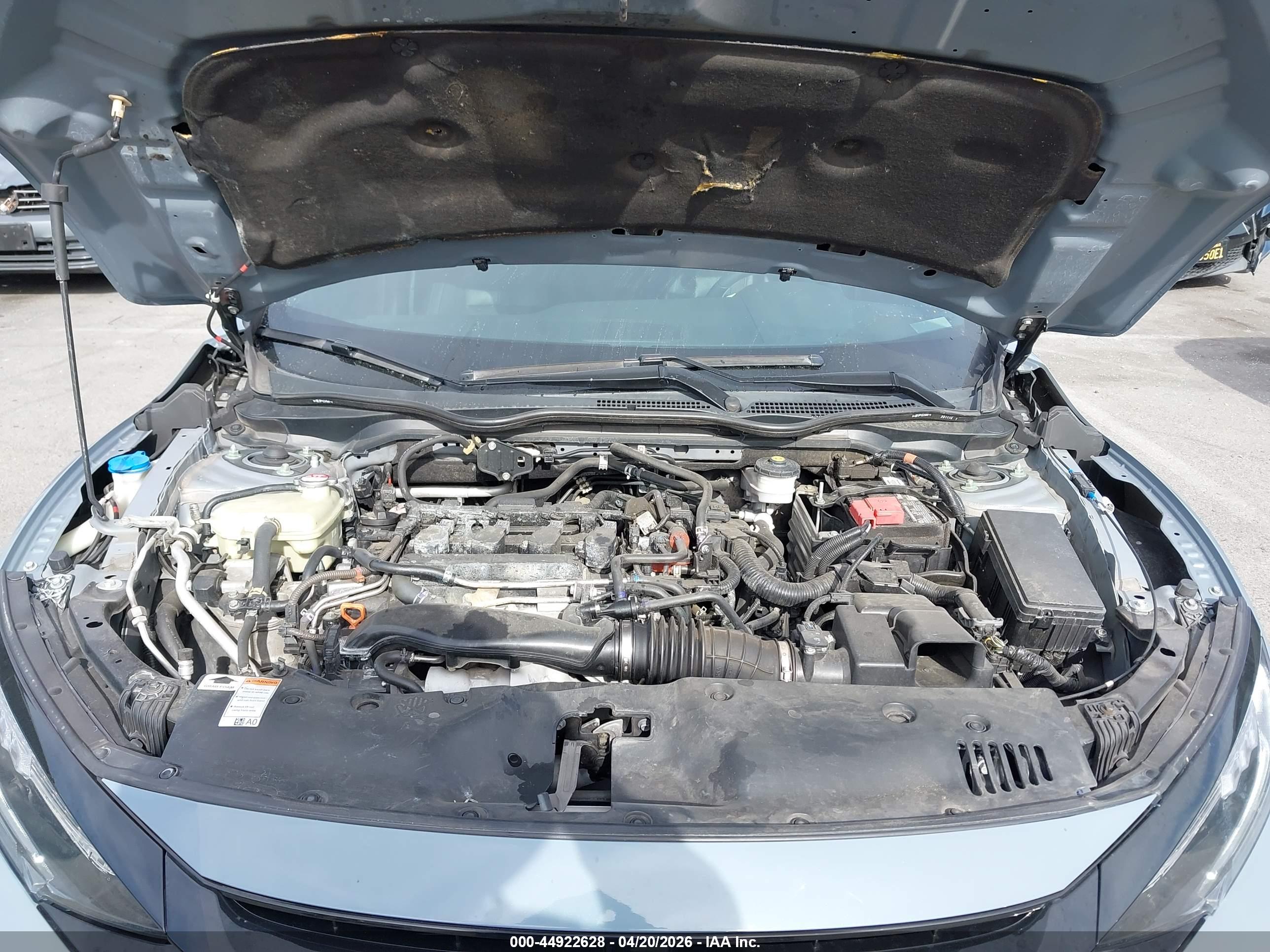 HONDA CIVIC image 10