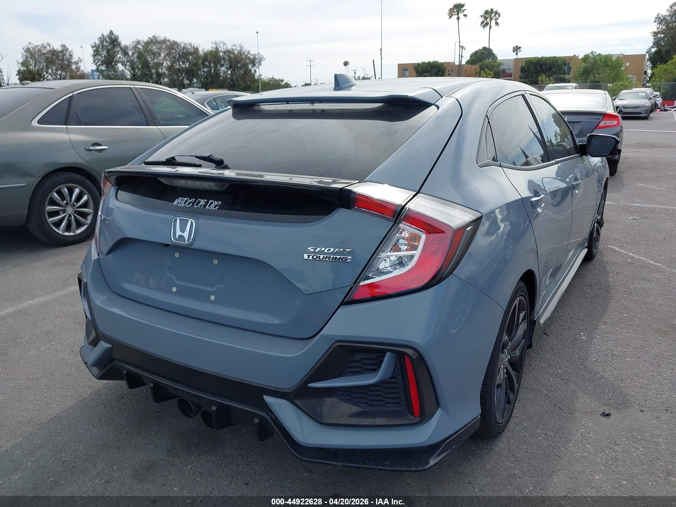 HONDA CIVIC image 4