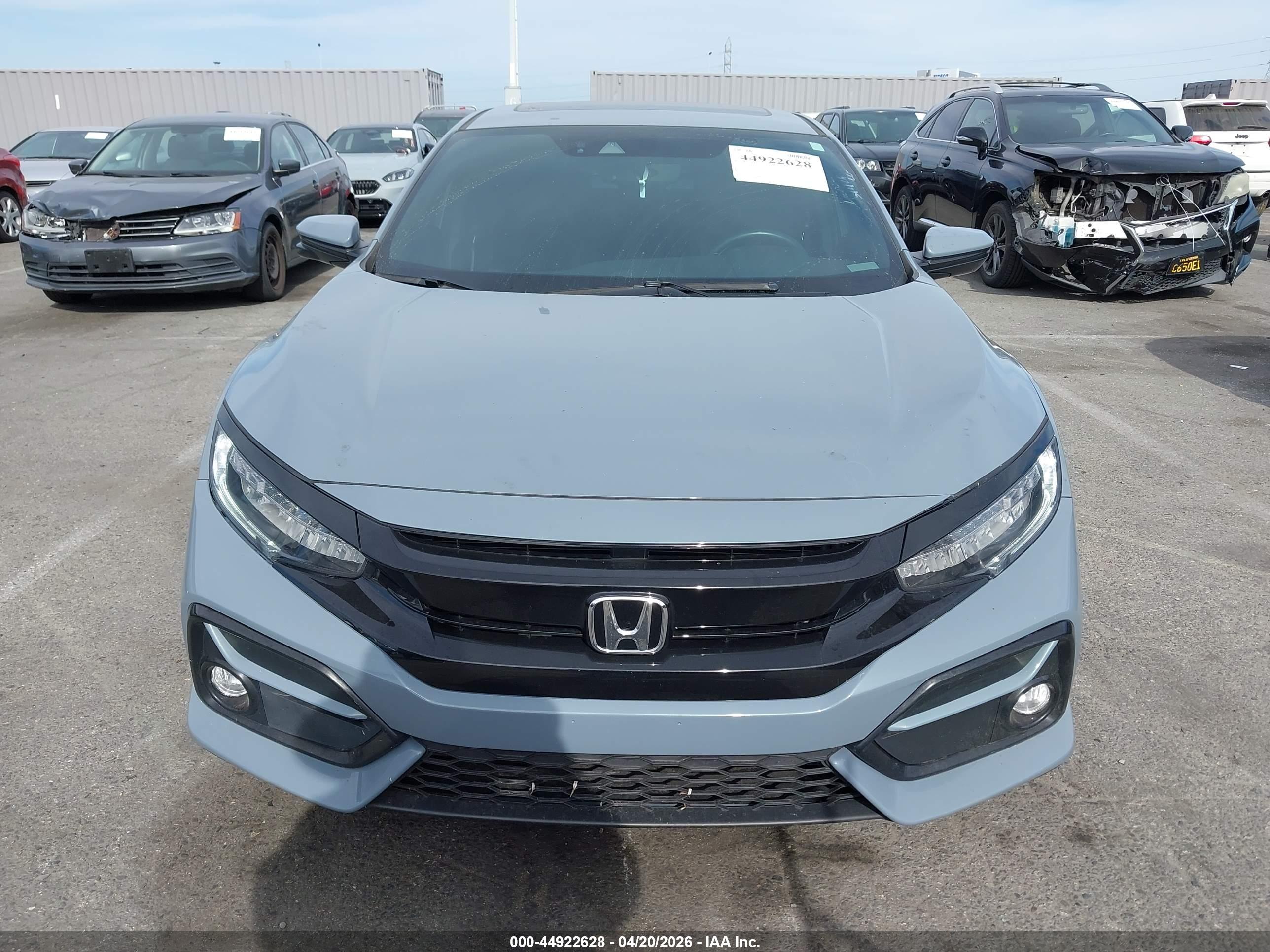 HONDA CIVIC image 6