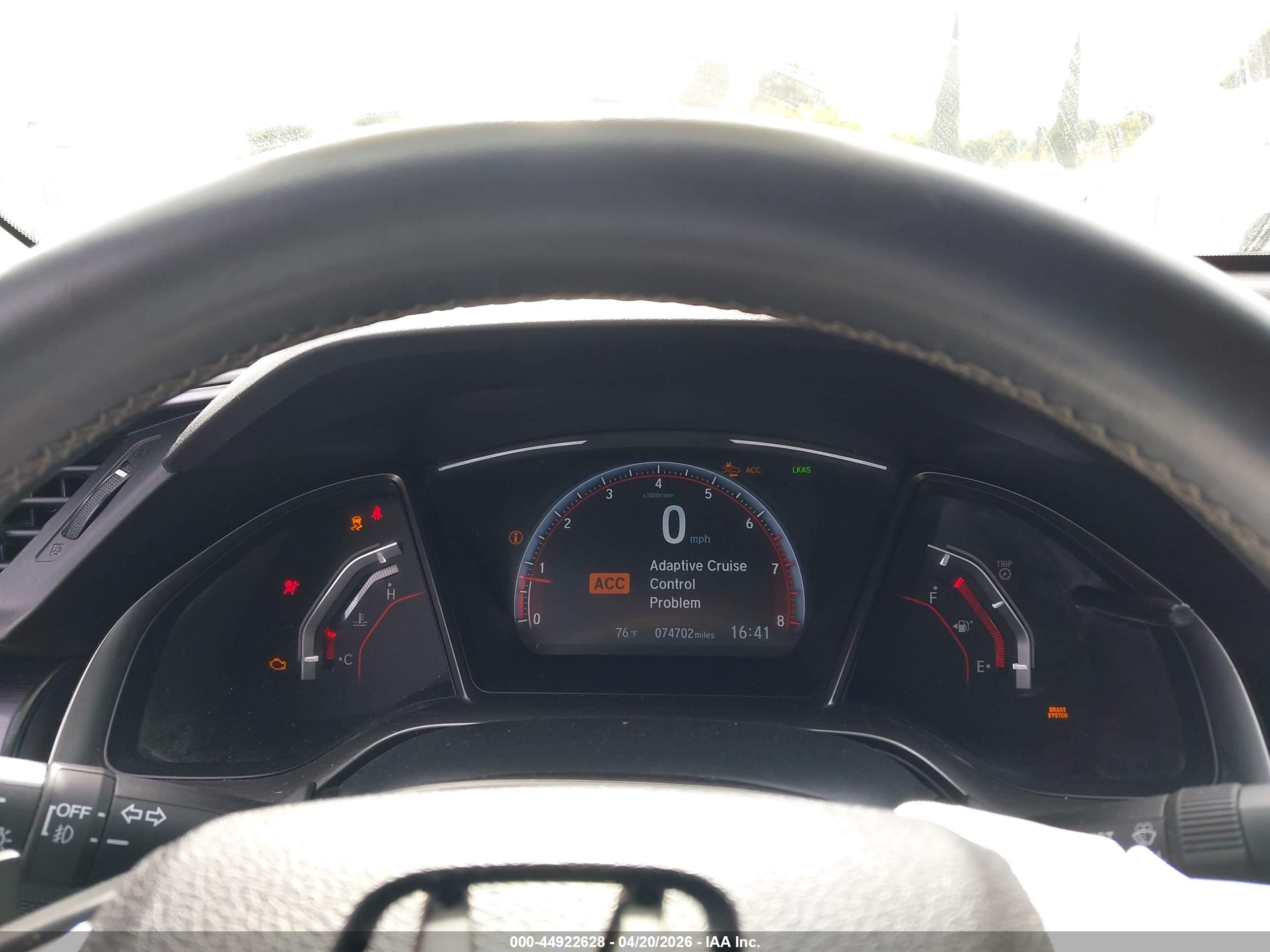 HONDA CIVIC image 7