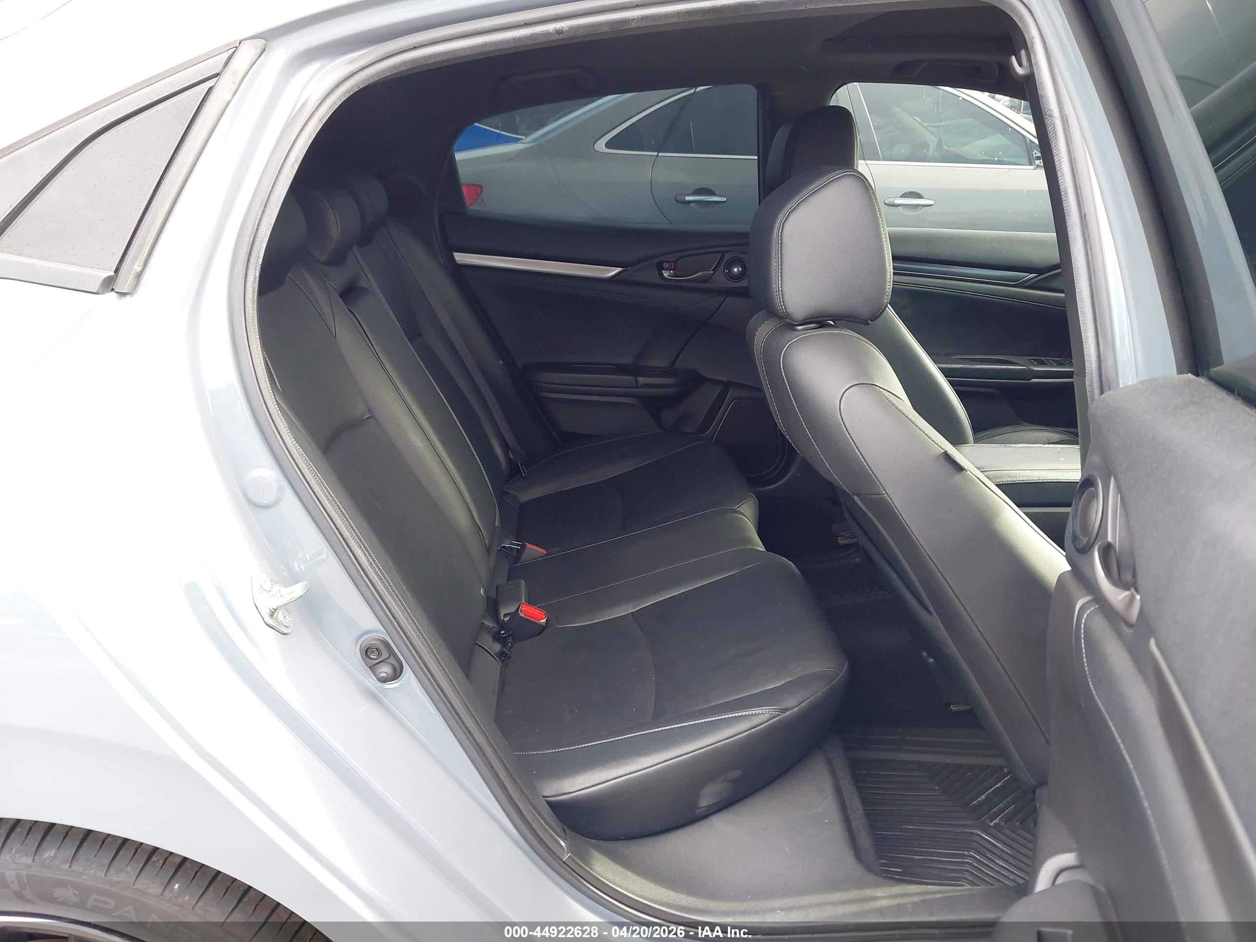 HONDA CIVIC image 8