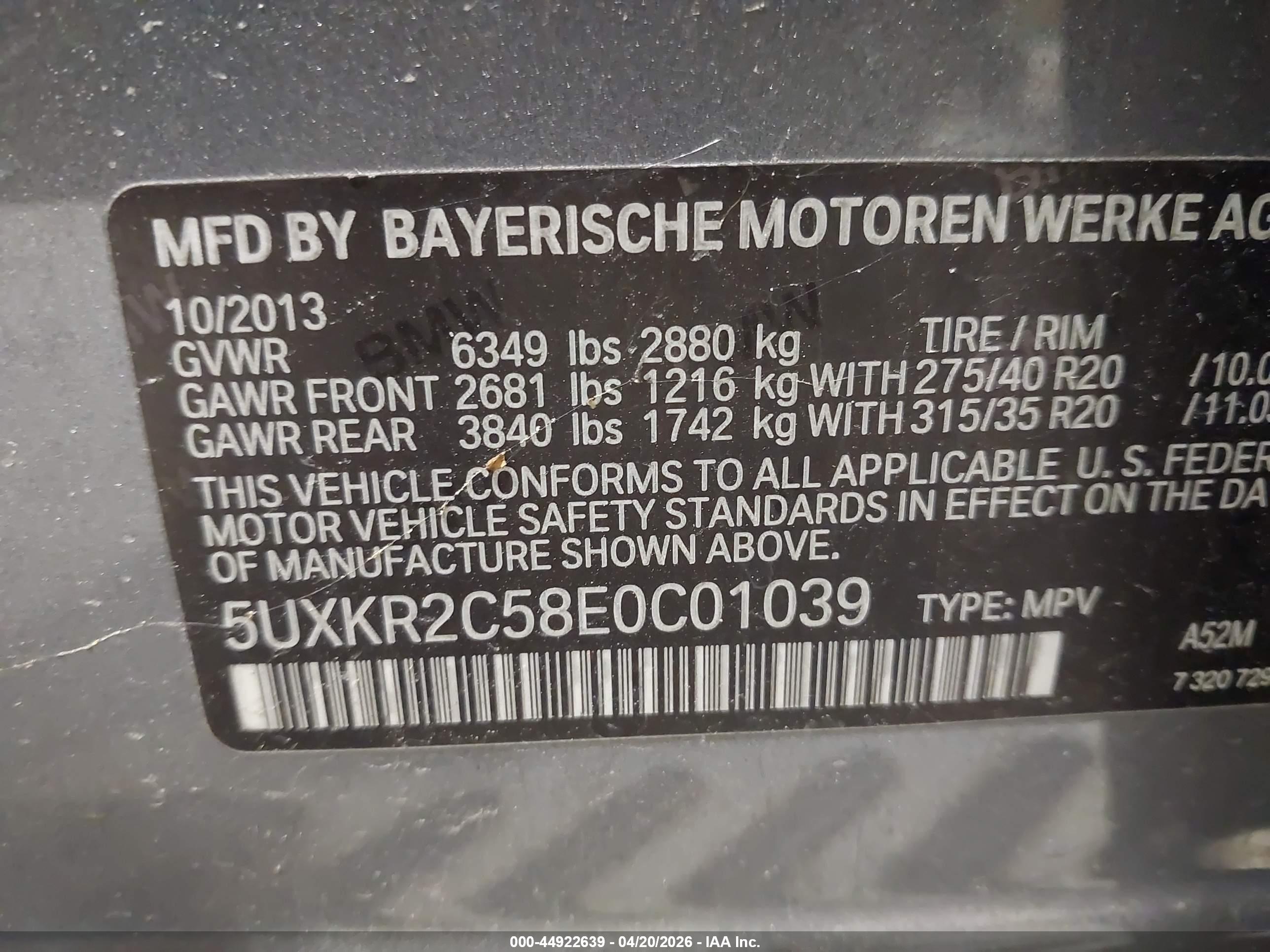 BMW X5 image 9