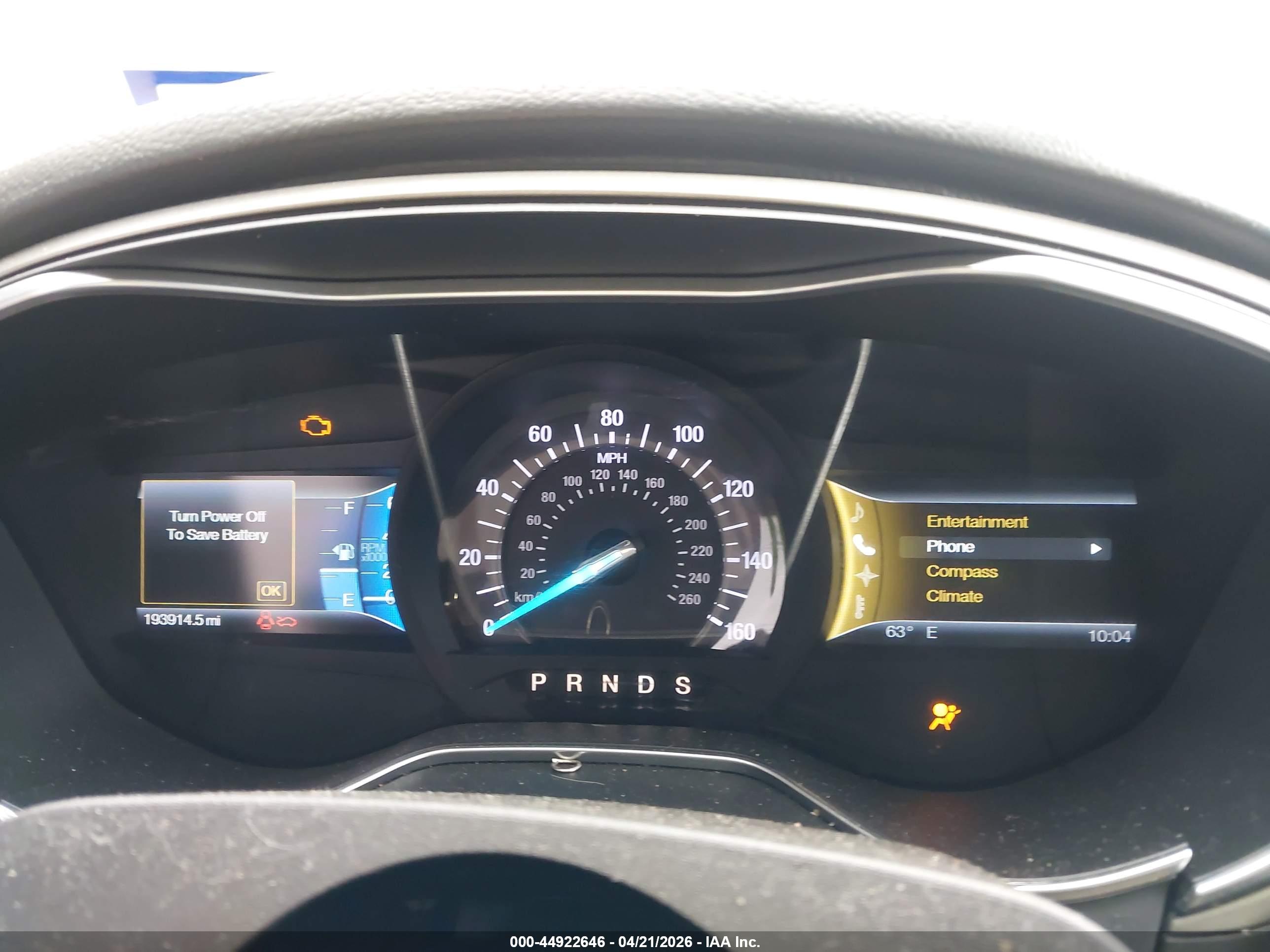 FORD FUSION image 7