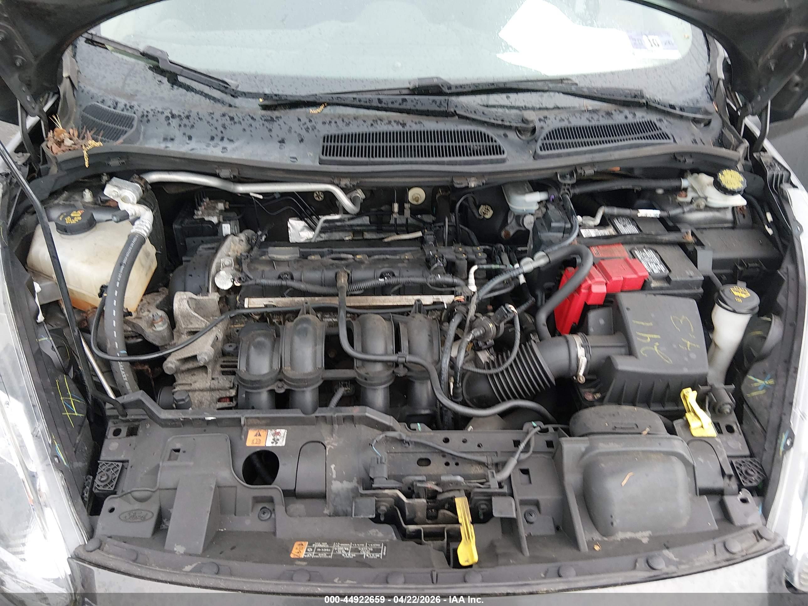 FORD FIESTA image 10