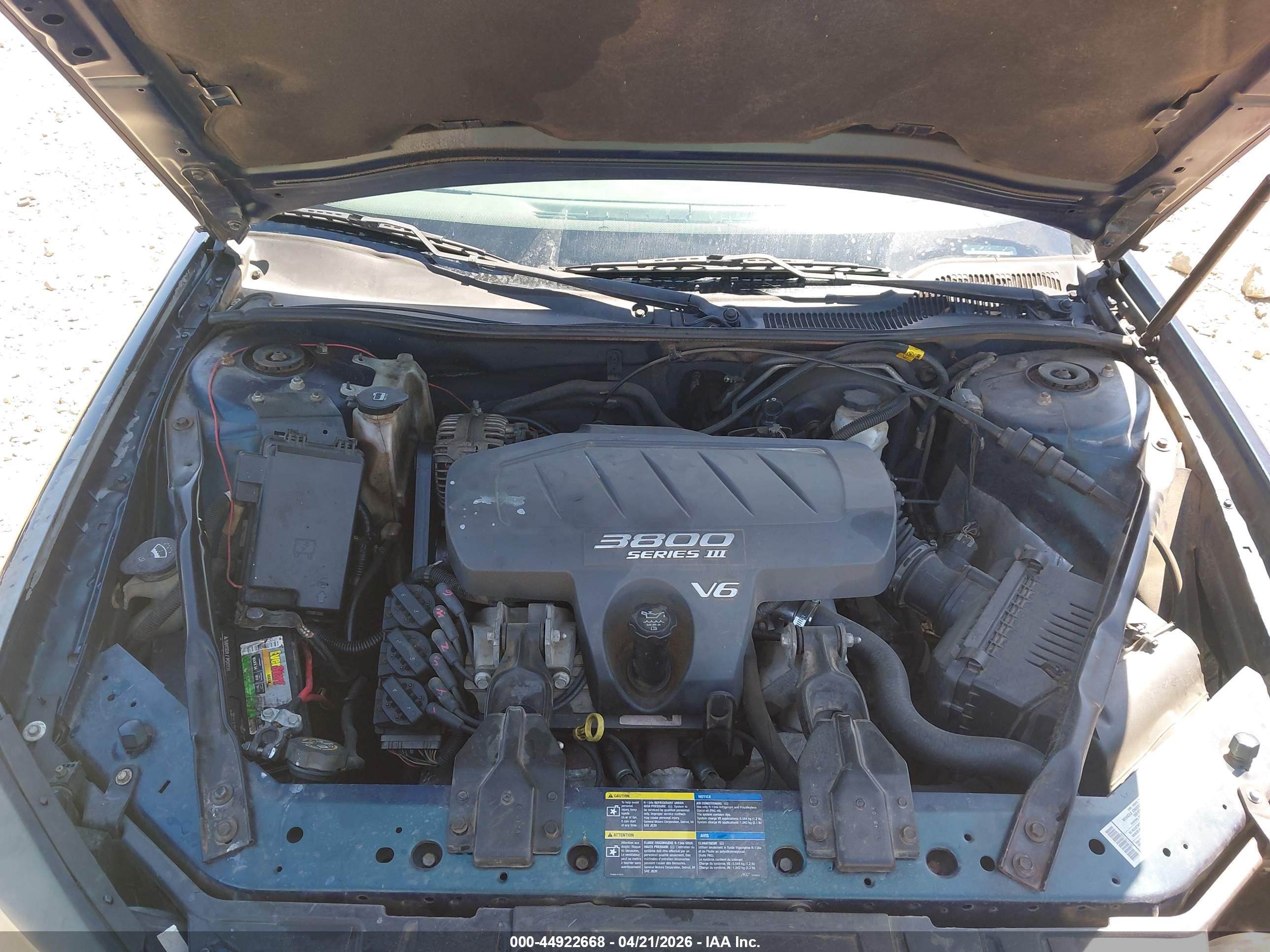 PONTIAC GRAND image 10