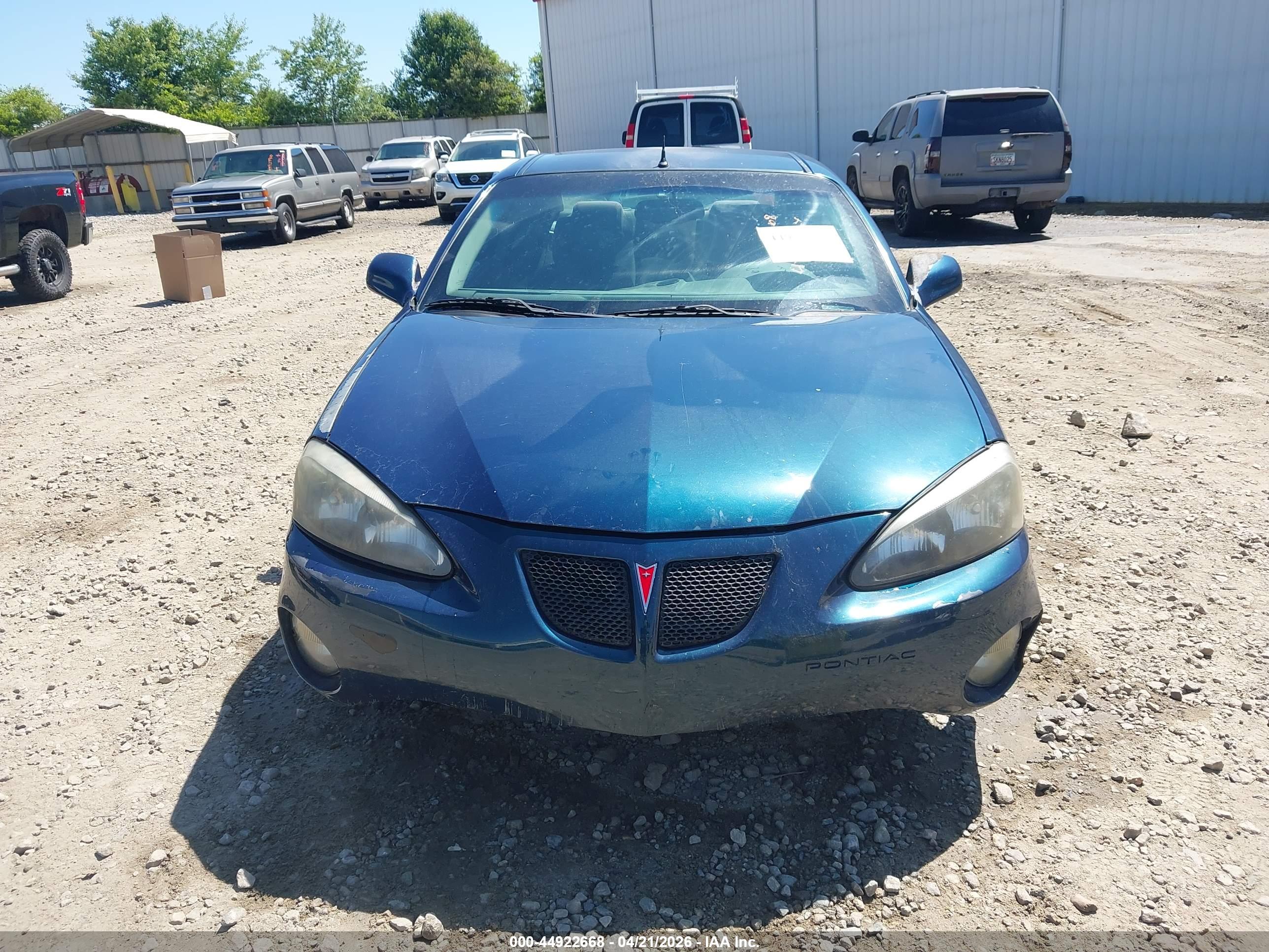 PONTIAC GRAND image 6