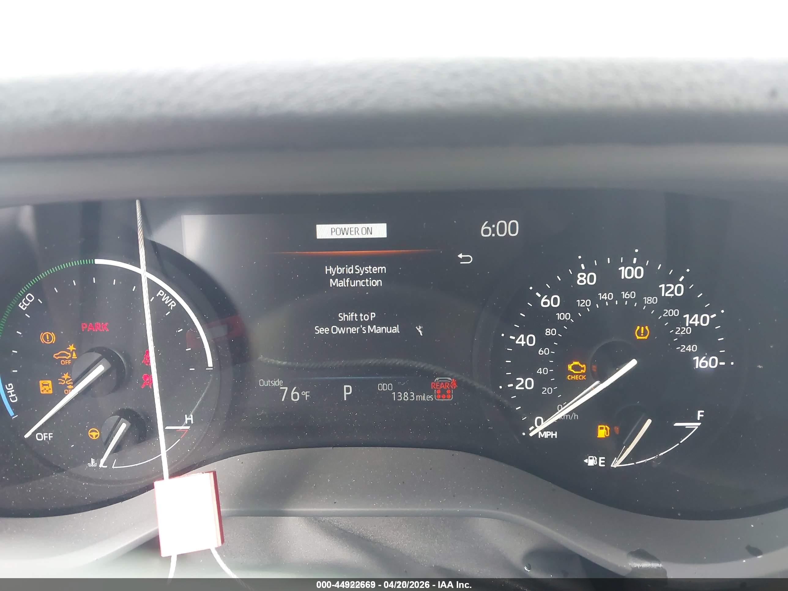 TOYOTA SIENNA image 7