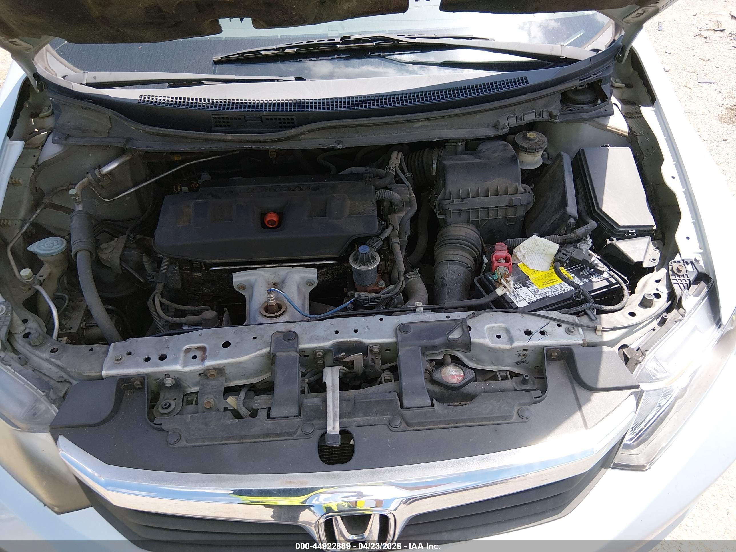HONDA CIVIC image 10