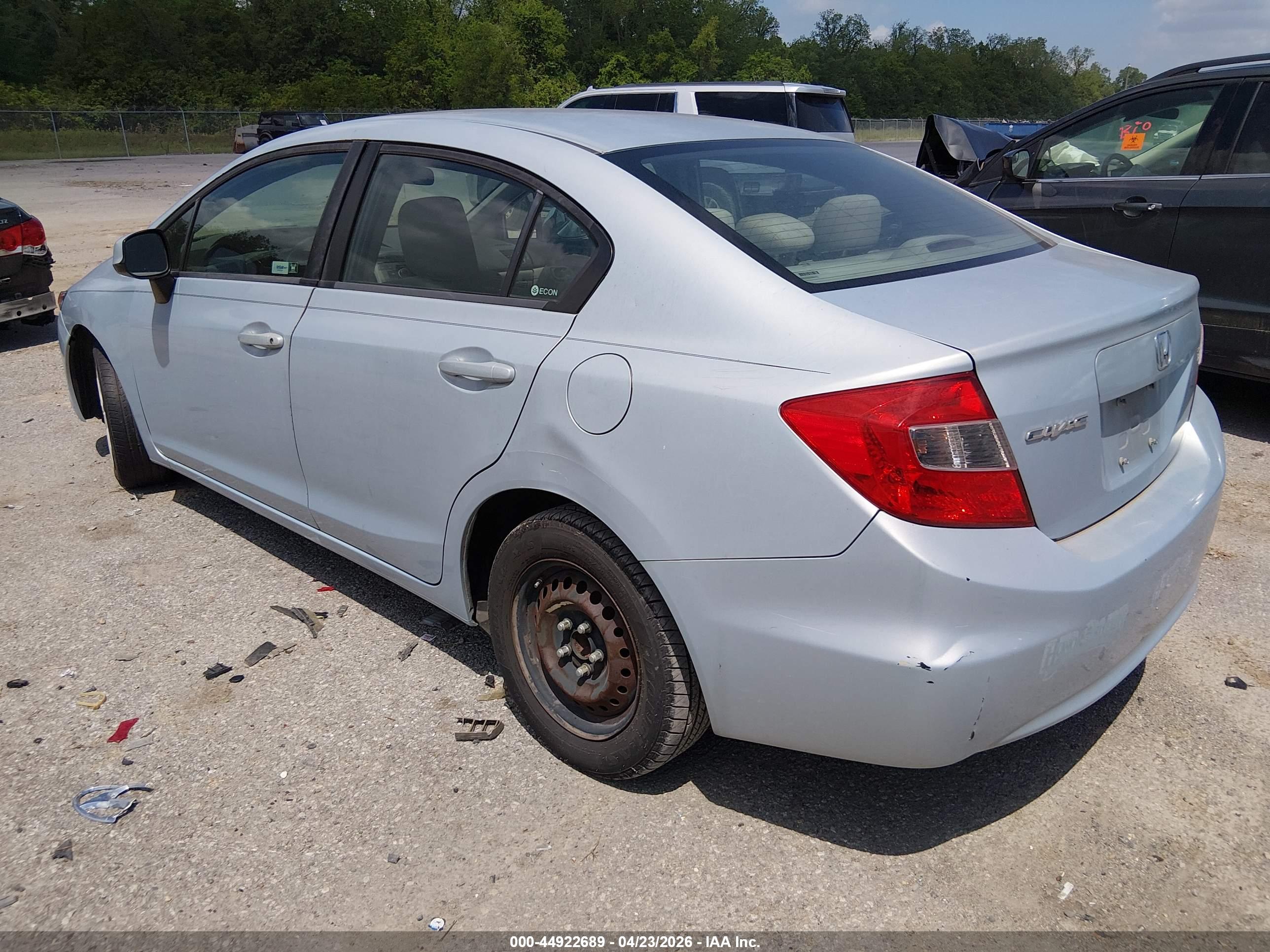 HONDA CIVIC image 3