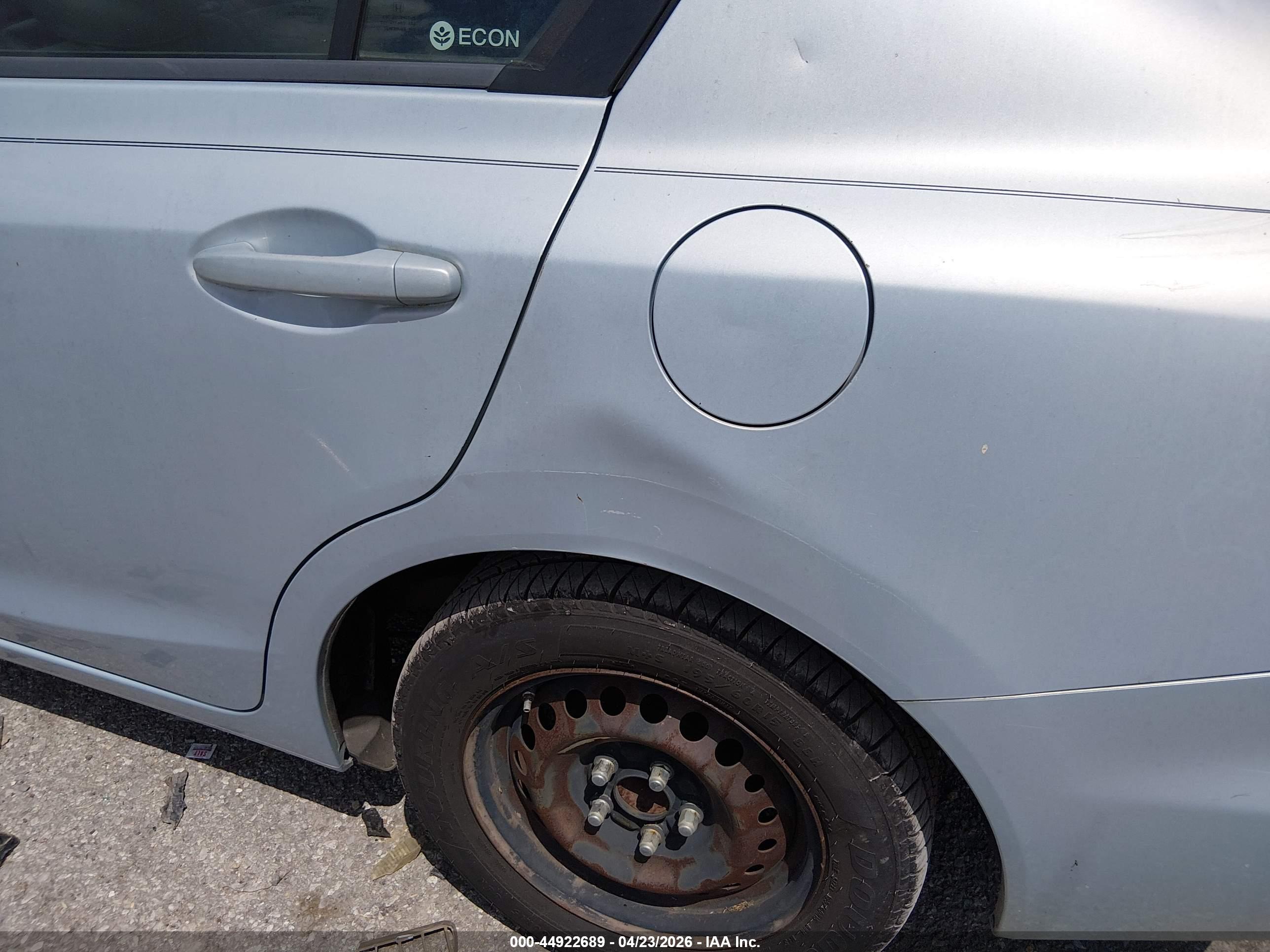 HONDA CIVIC image 6
