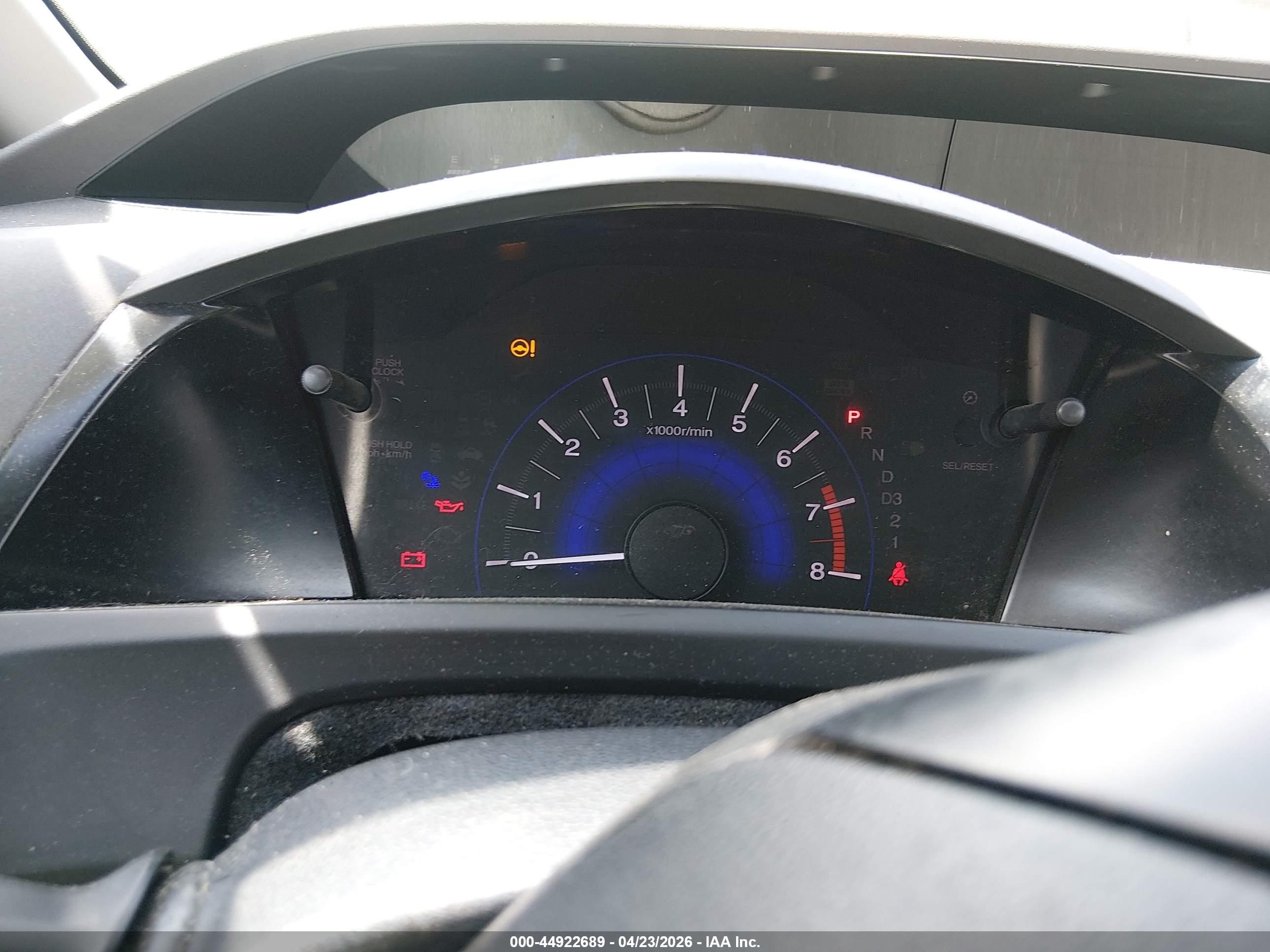 HONDA CIVIC image 7