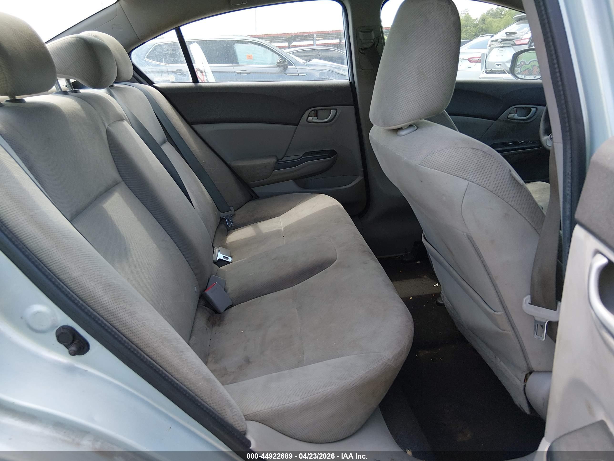 HONDA CIVIC image 8