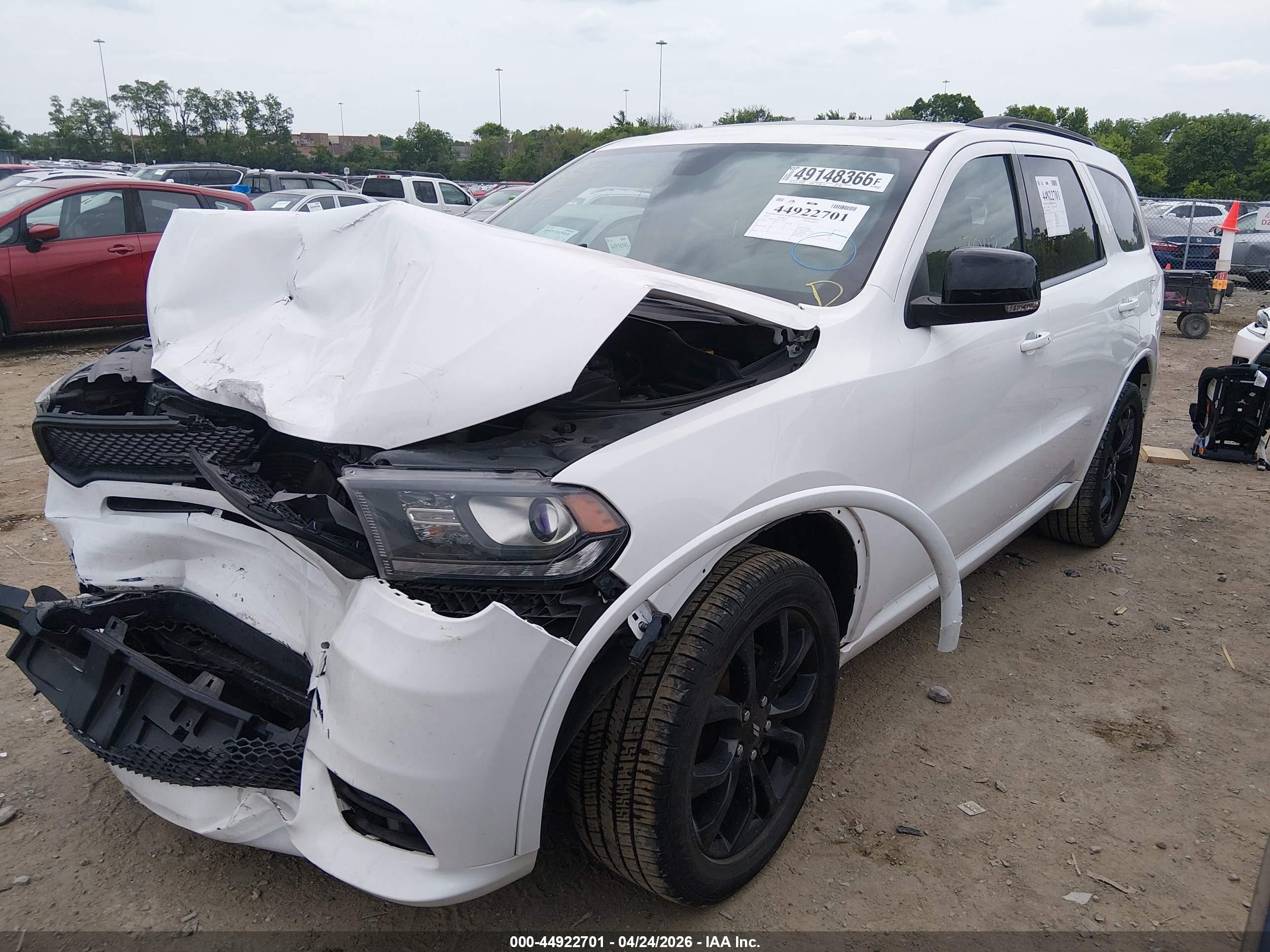 DODGE DURANGO image 2