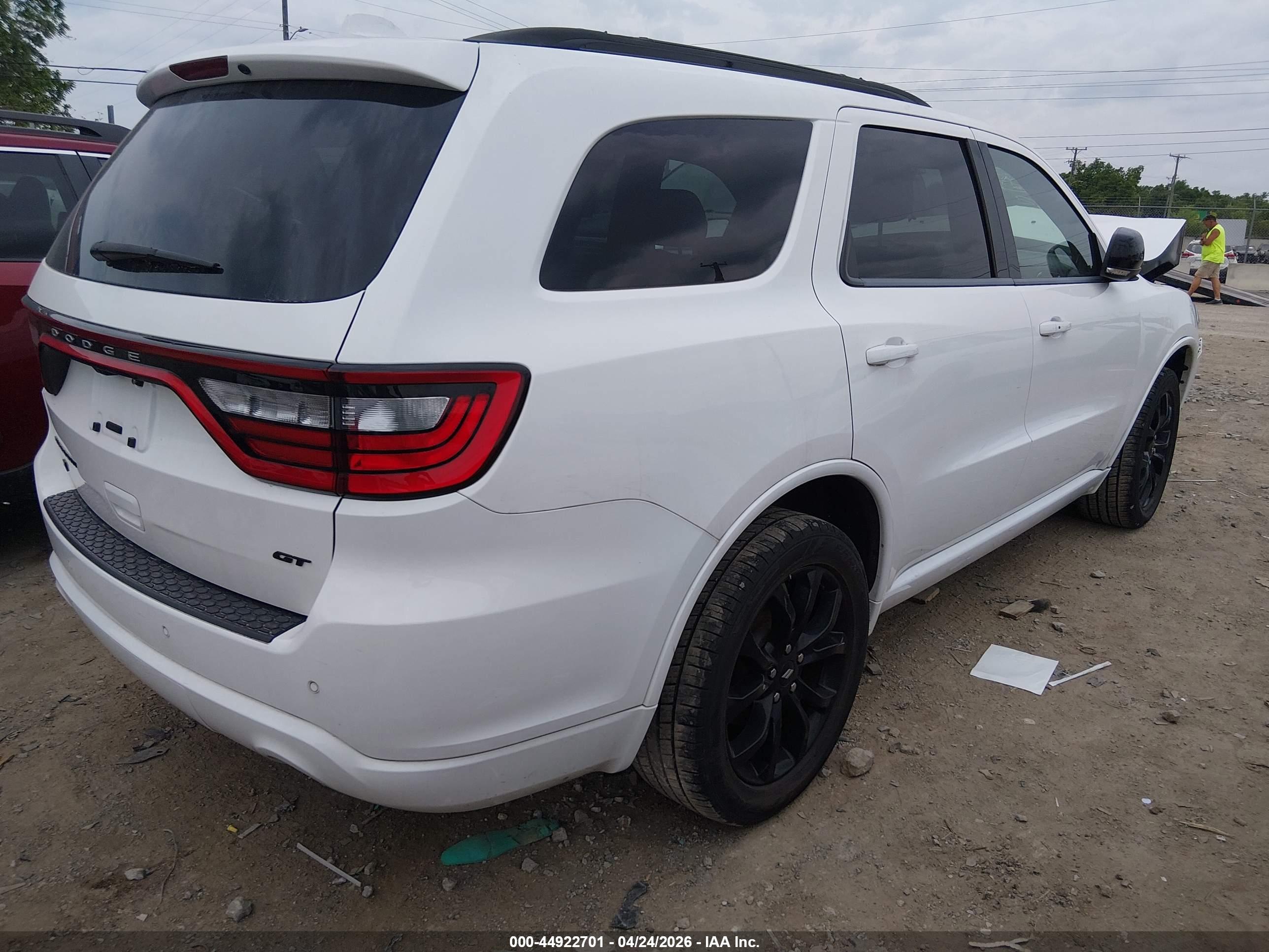 DODGE DURANGO image 4