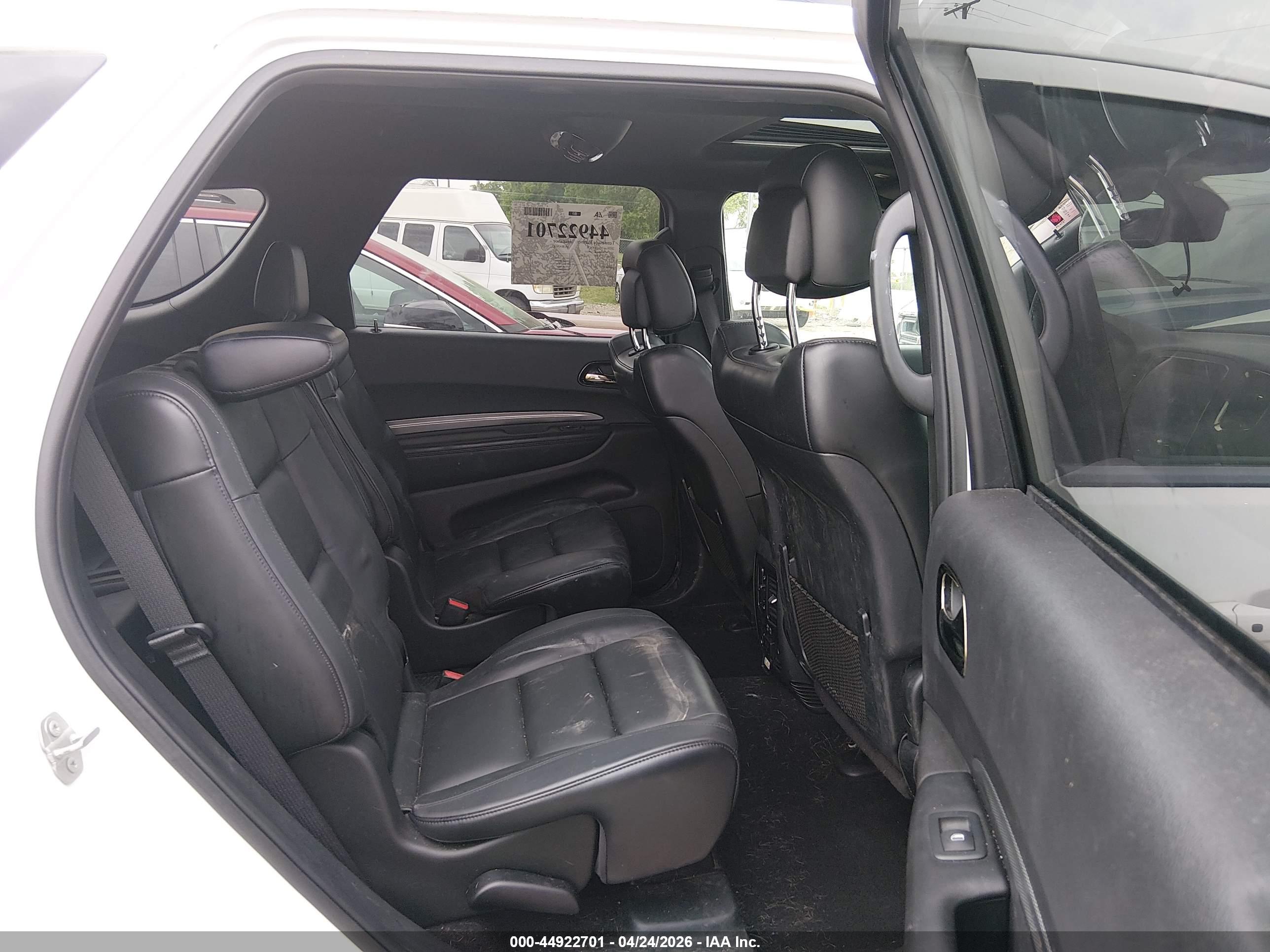 DODGE DURANGO image 8