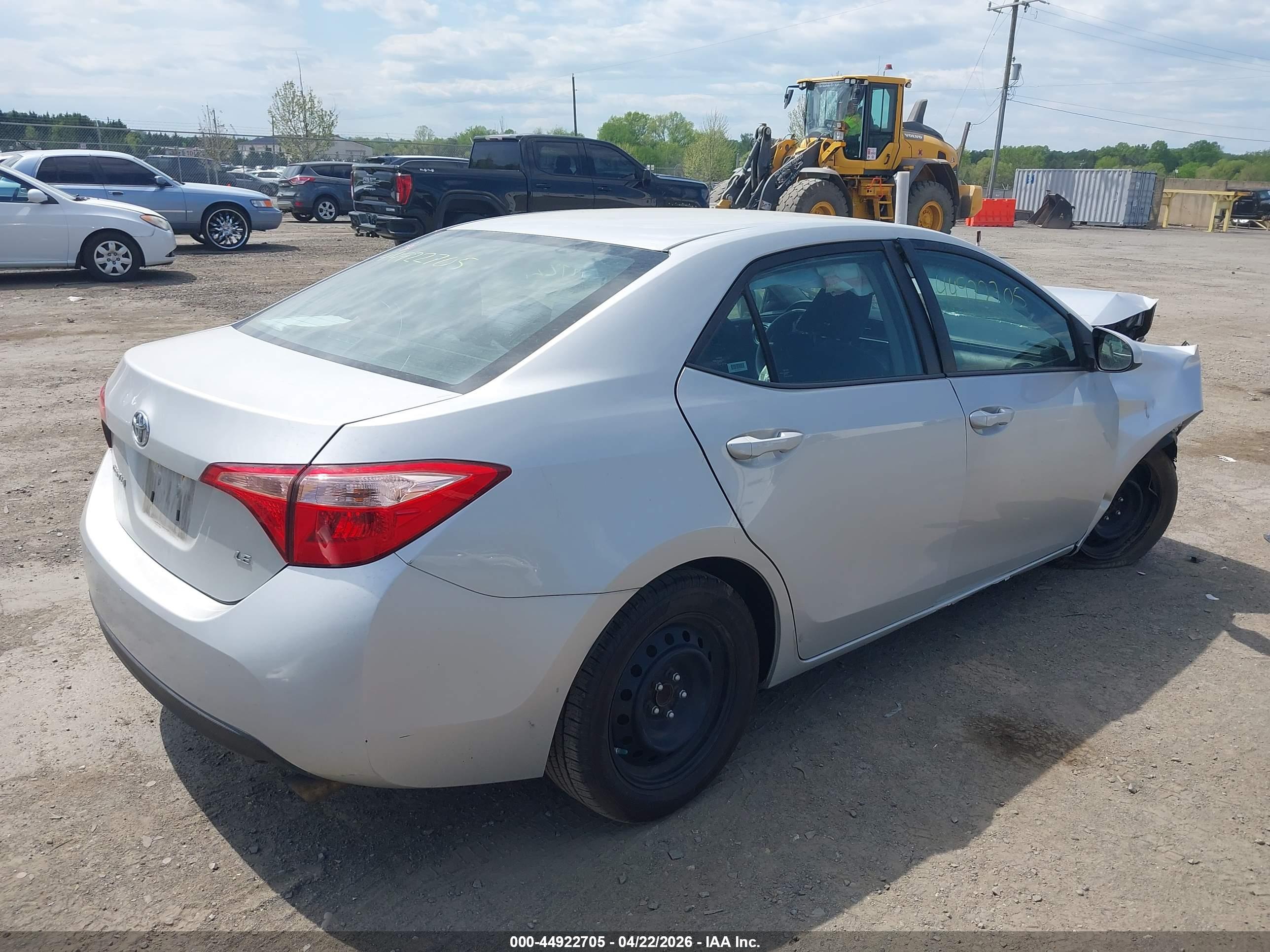 TOYOTA COROLLA image 4