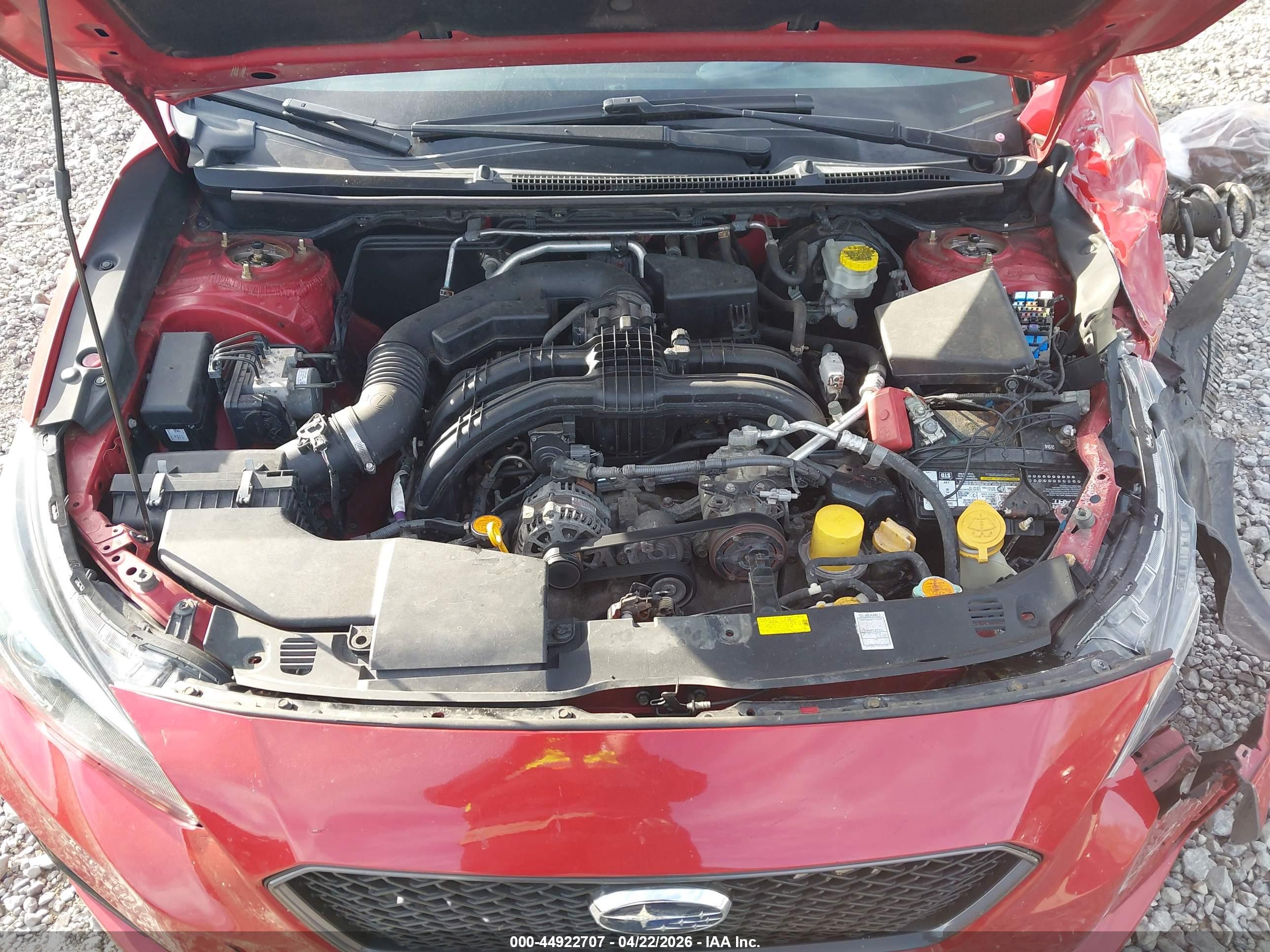 SUBARU IMPREZA image 10