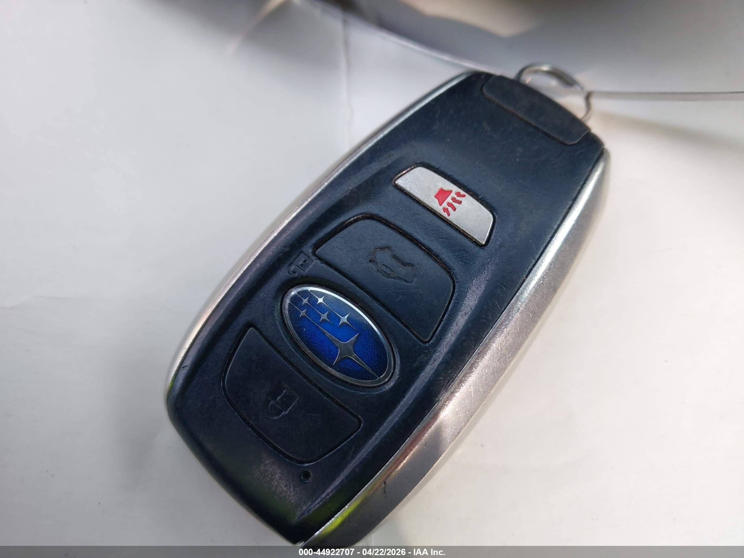 SUBARU IMPREZA image 11