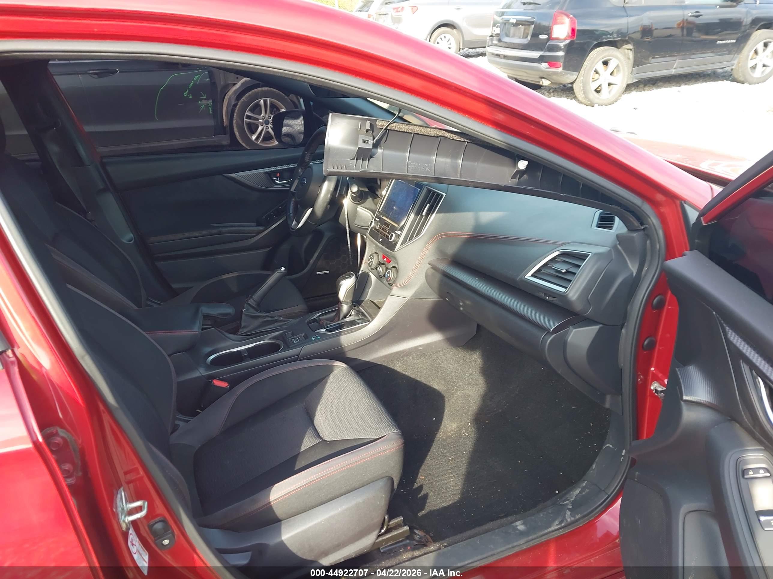 SUBARU IMPREZA image 5