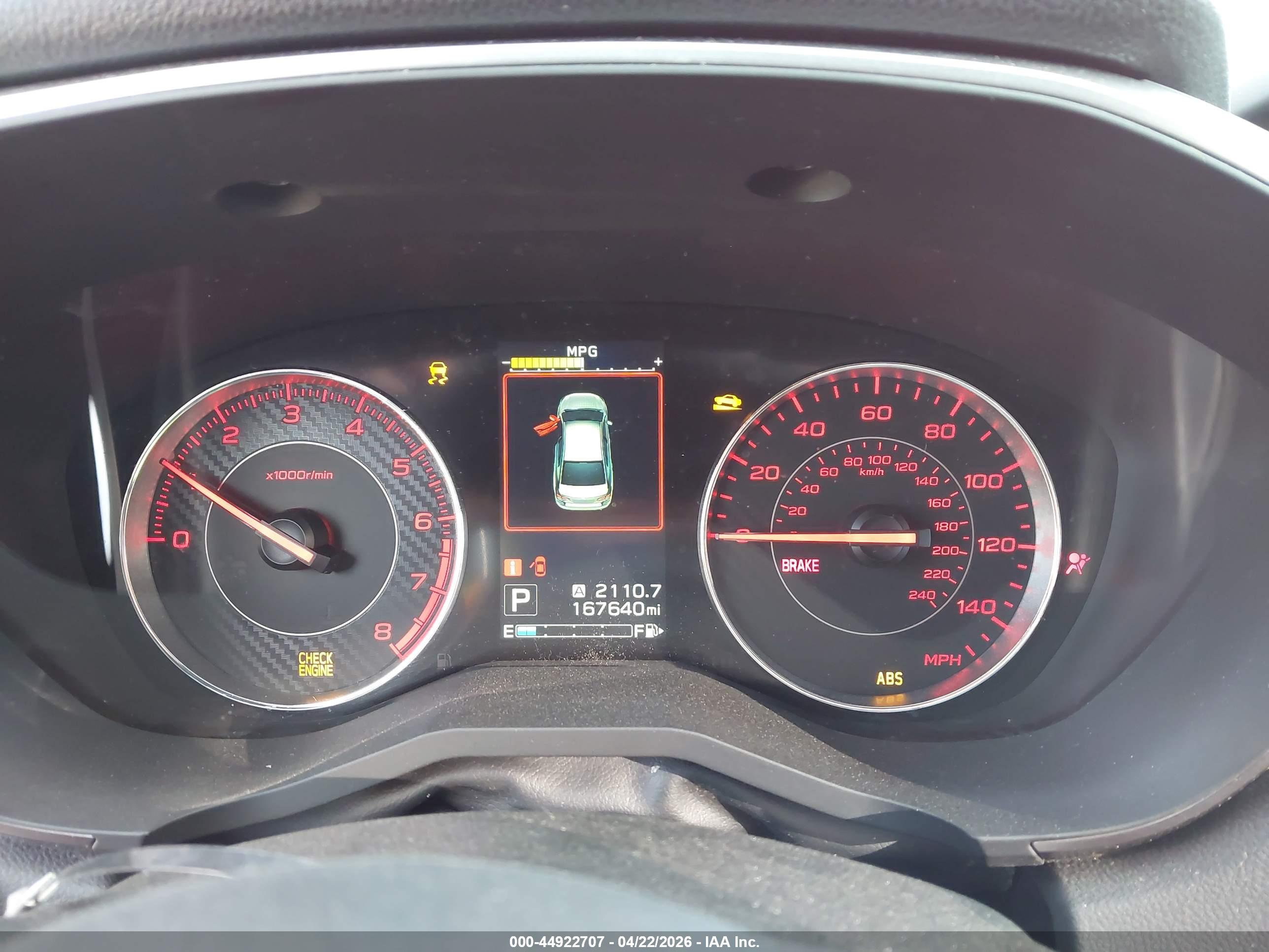 SUBARU IMPREZA image 7