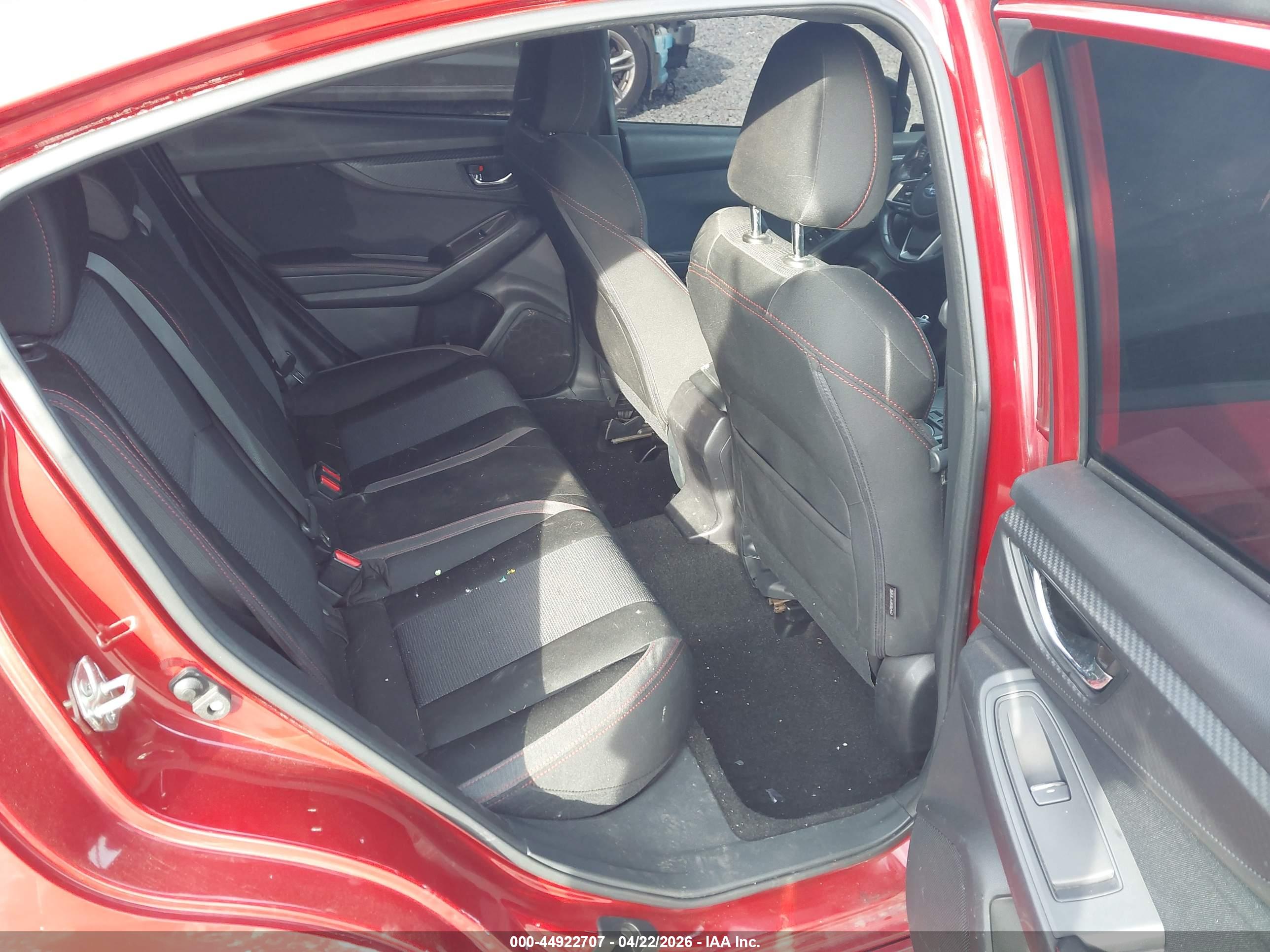 SUBARU IMPREZA image 8