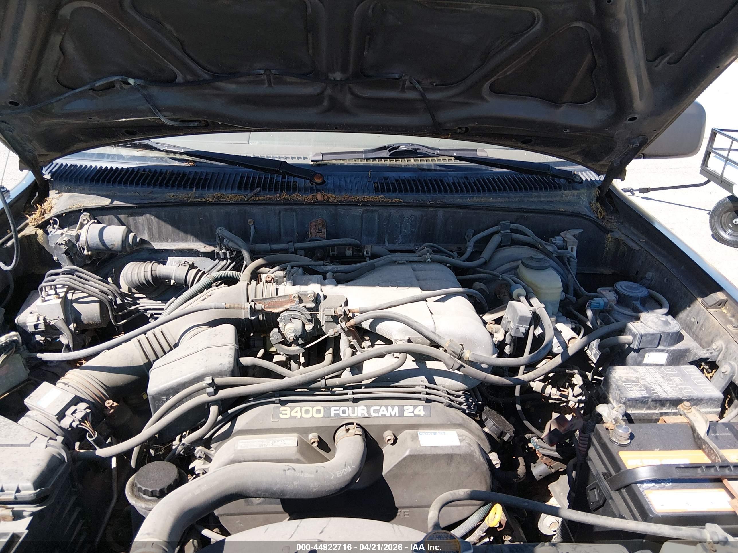 TOYOTA 4RUNNER image 10