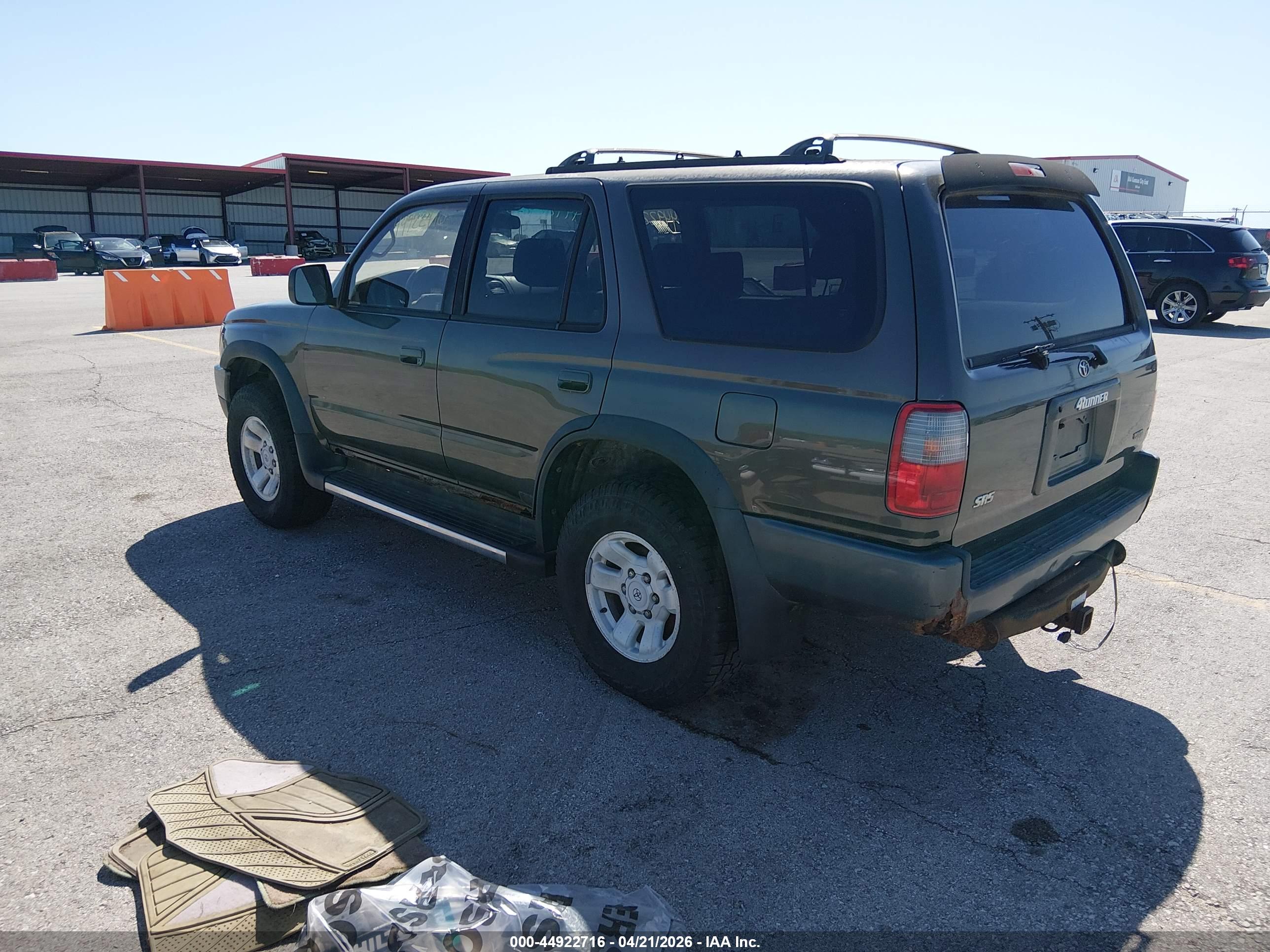 TOYOTA 4RUNNER image 3