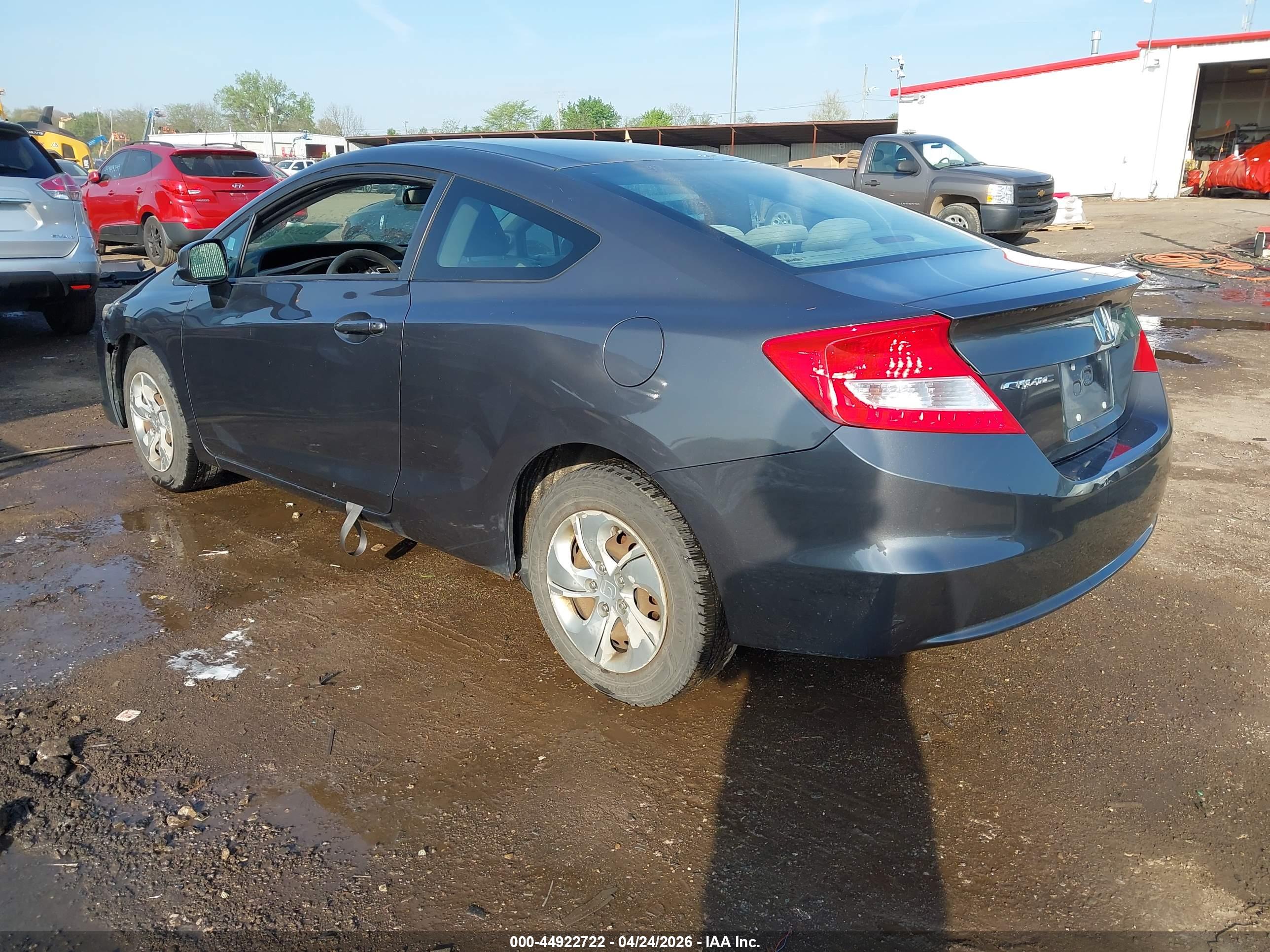 HONDA CIVIC image 3