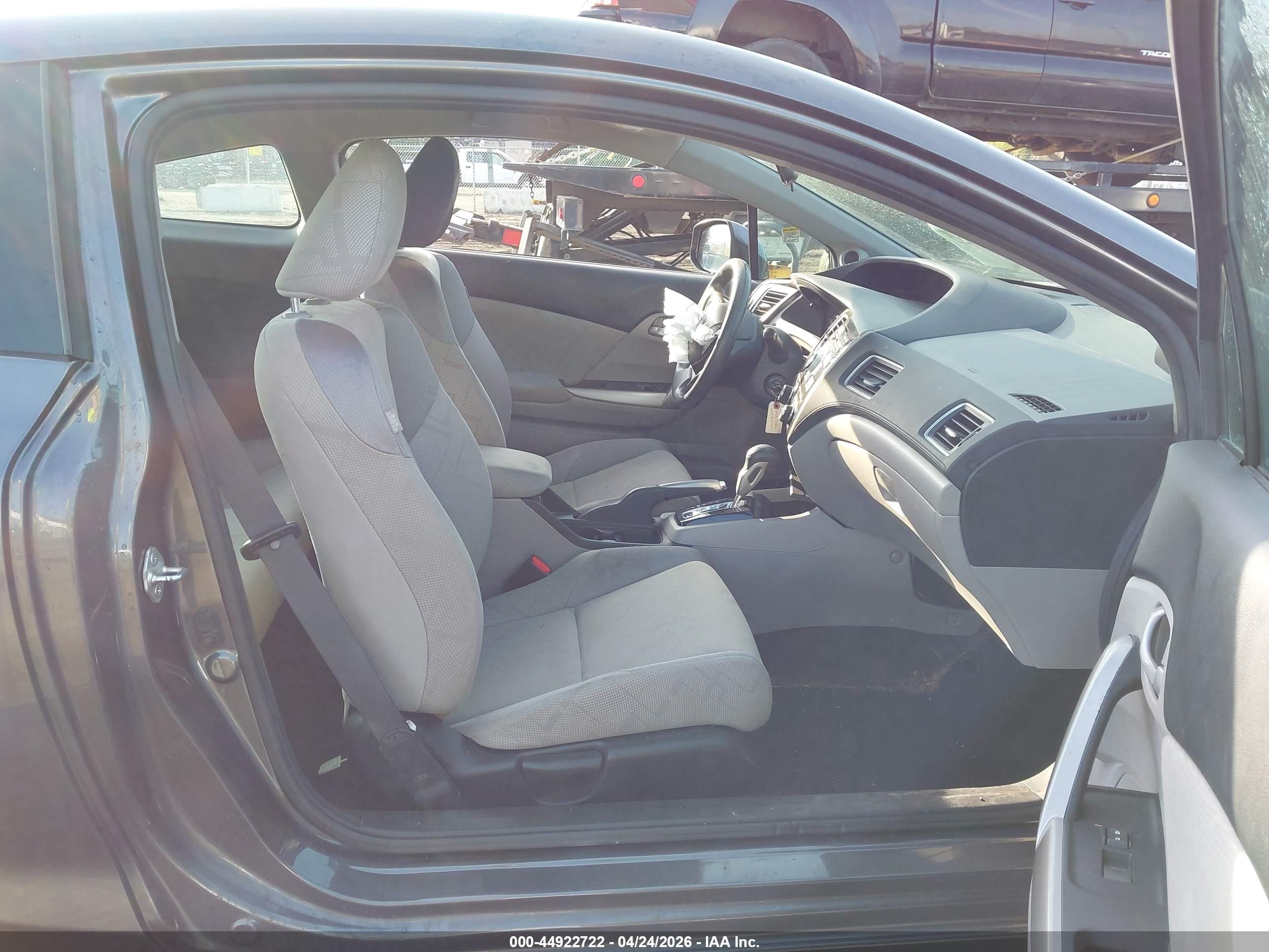 HONDA CIVIC image 5