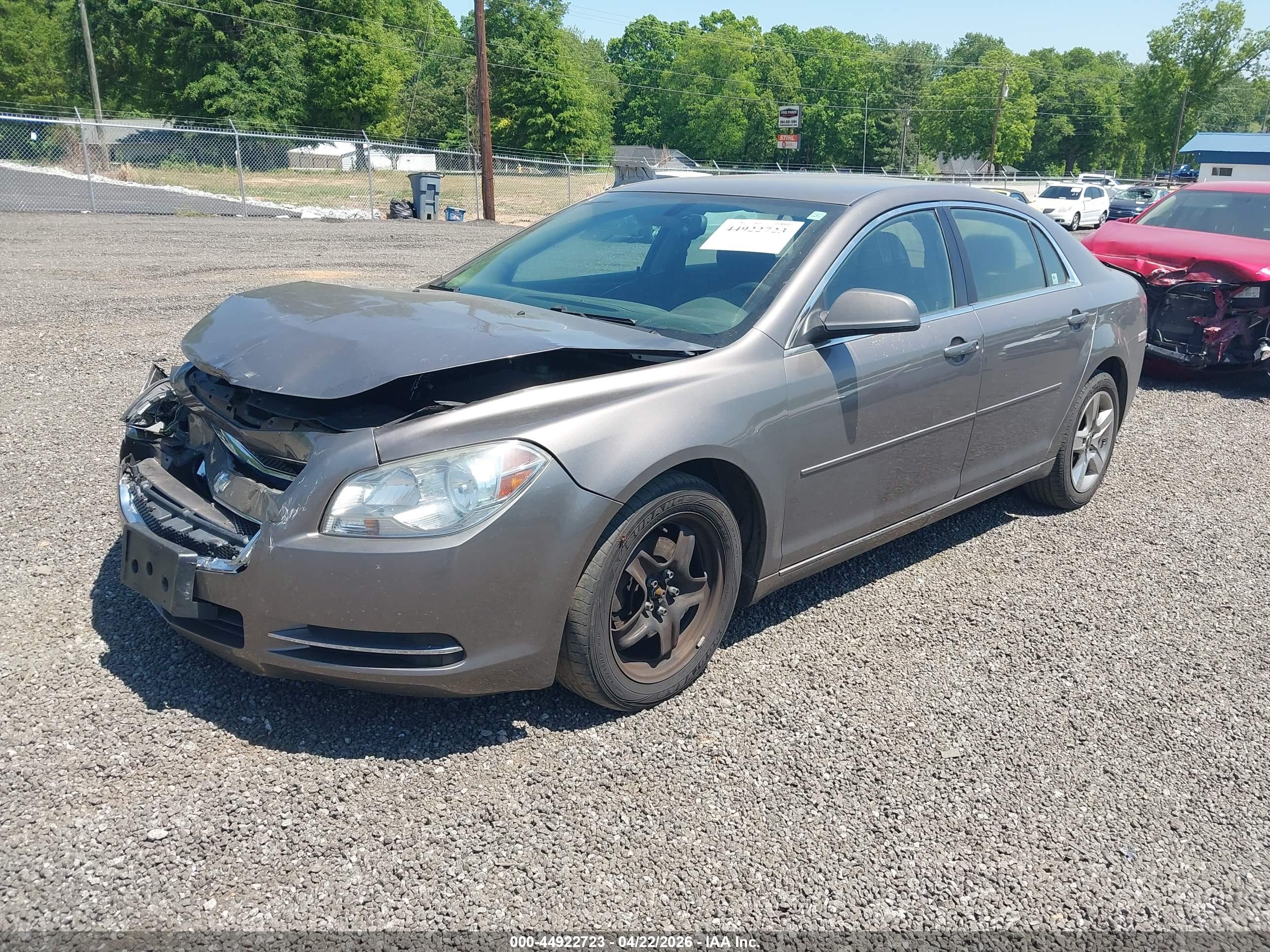 CHEVROLET MALIBU image 2