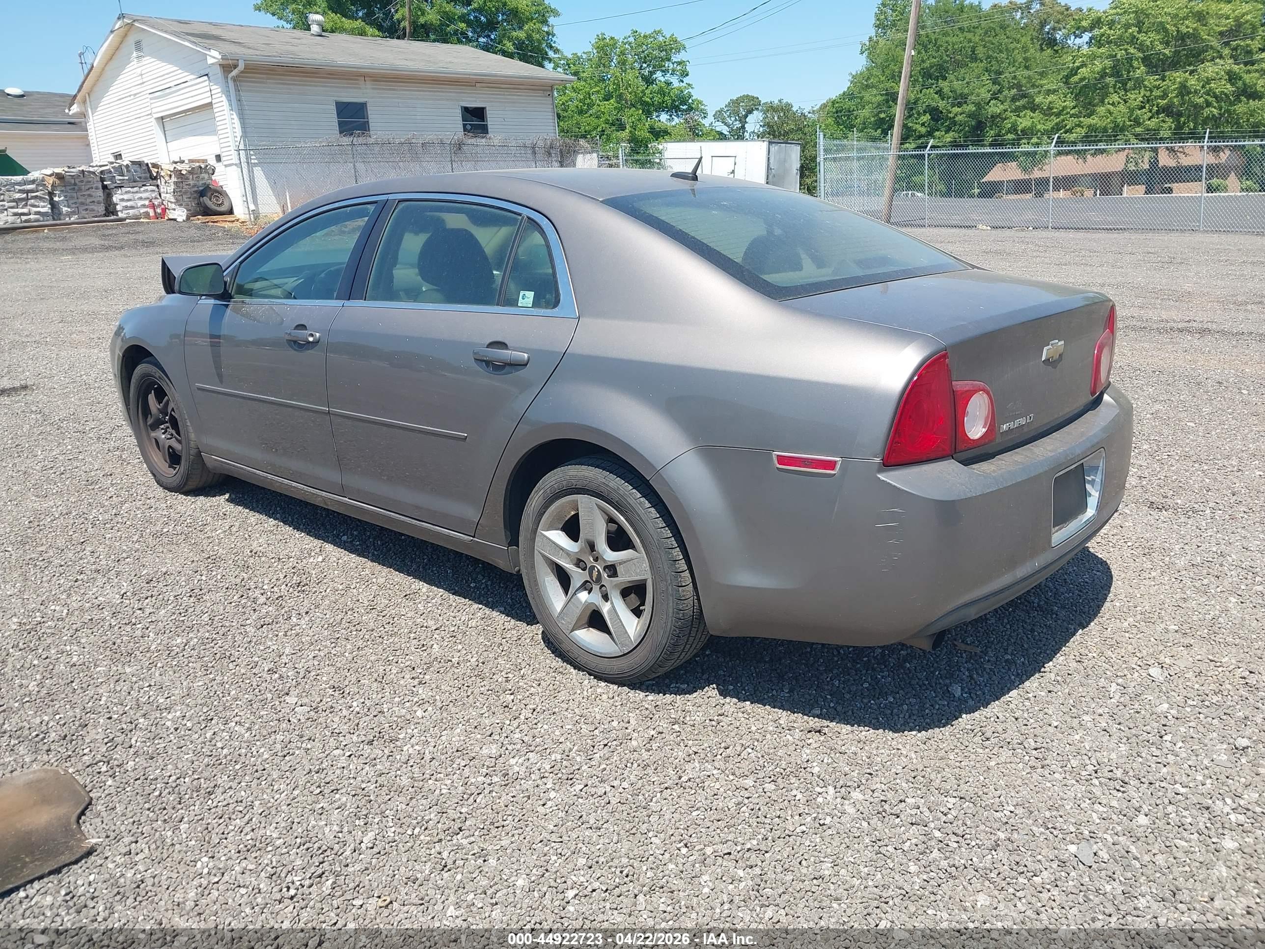 CHEVROLET MALIBU image 3