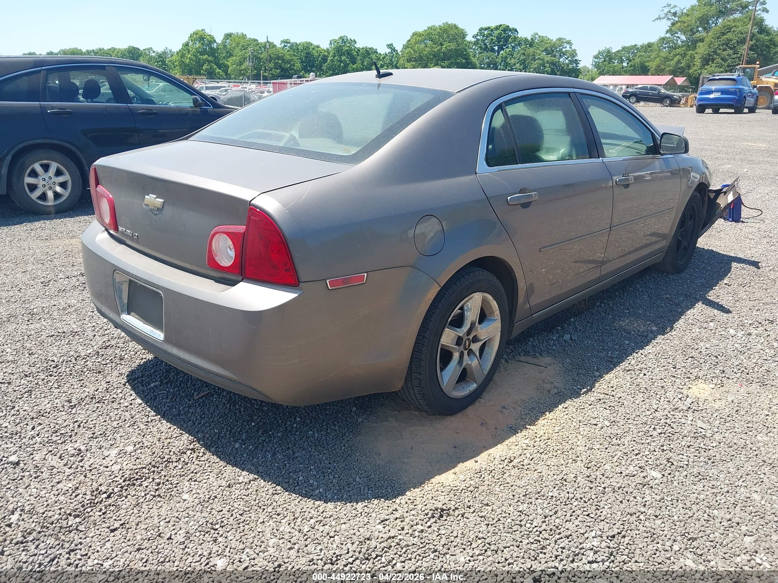 CHEVROLET MALIBU image 4
