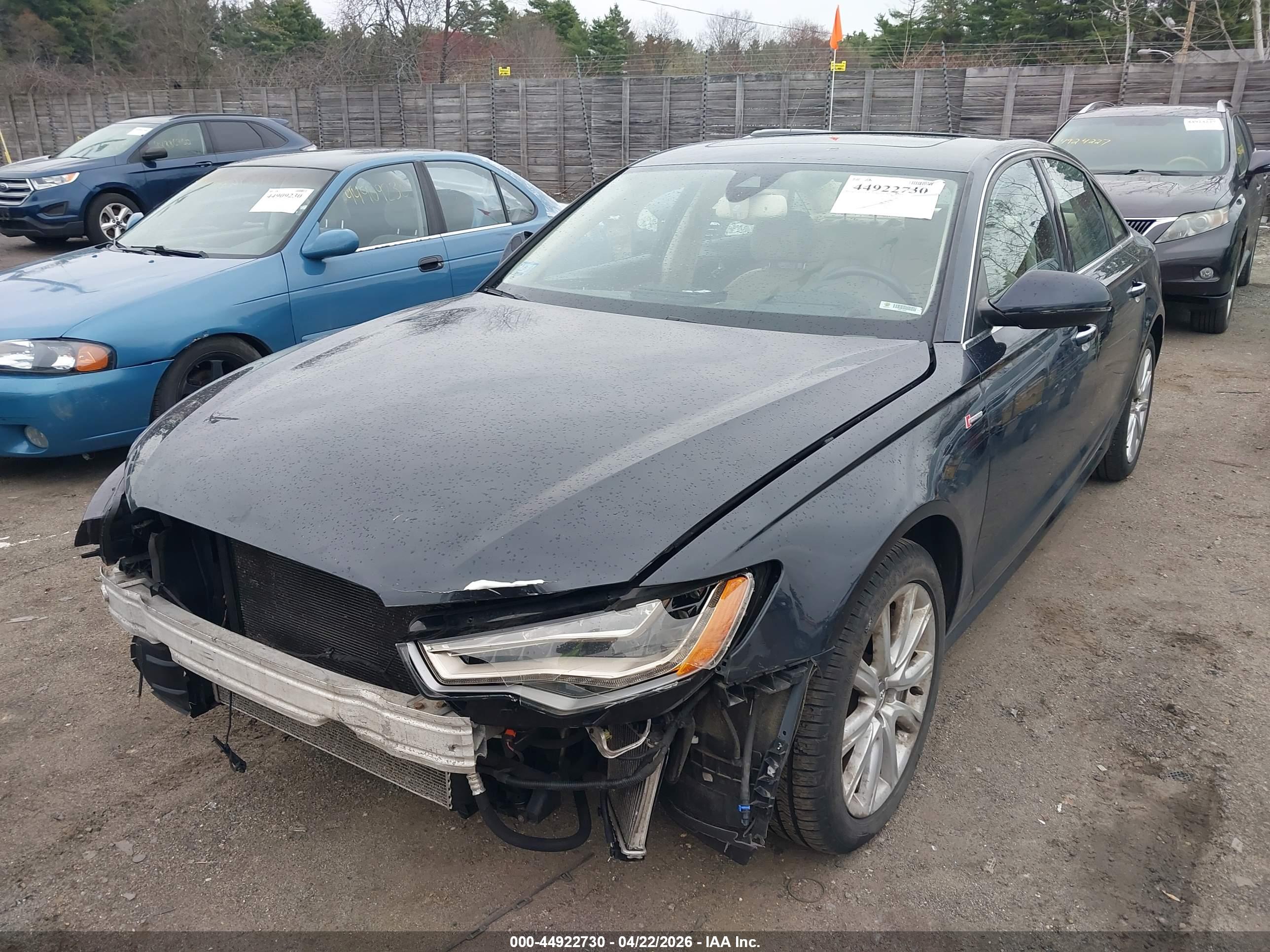 AUDI A6 image 2