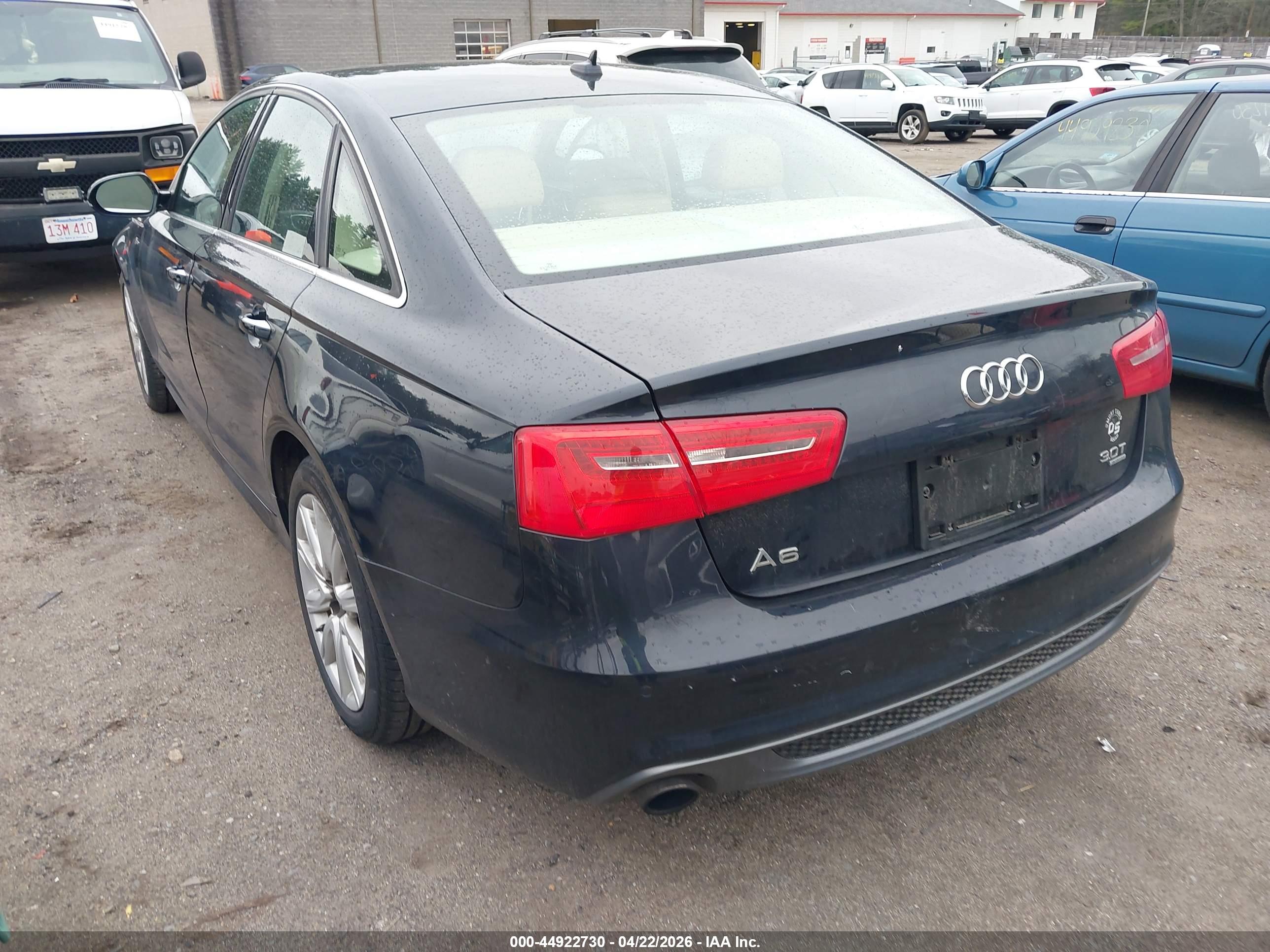 AUDI A6 image 3